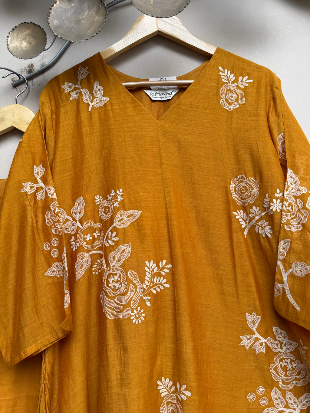 Zareen Grace Mulchanderi 2pc Set