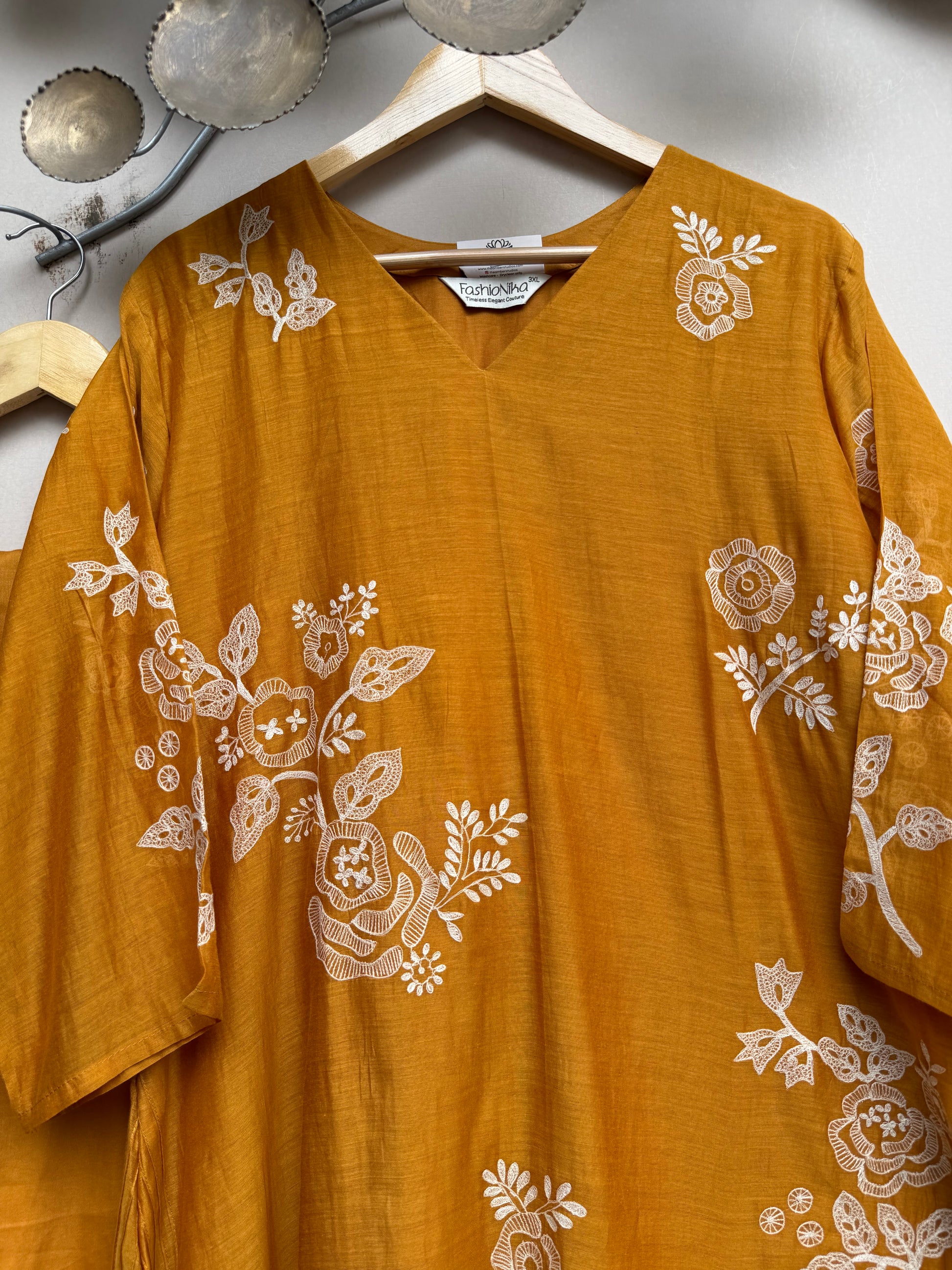 Zareen Grace Mulchanderi 2pc Set