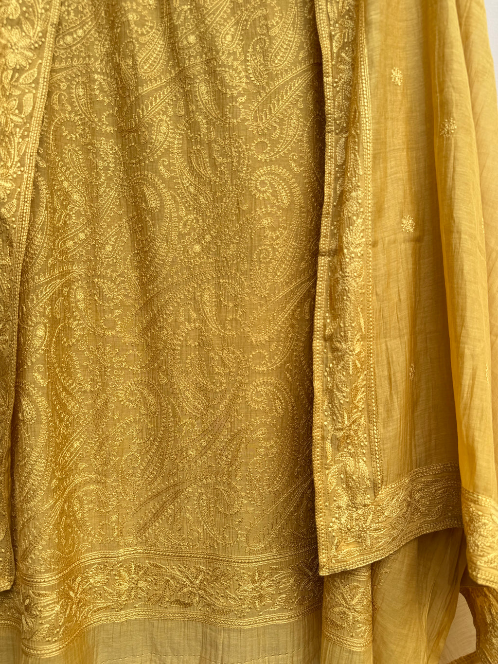 Royale Weave Unstitched Suit