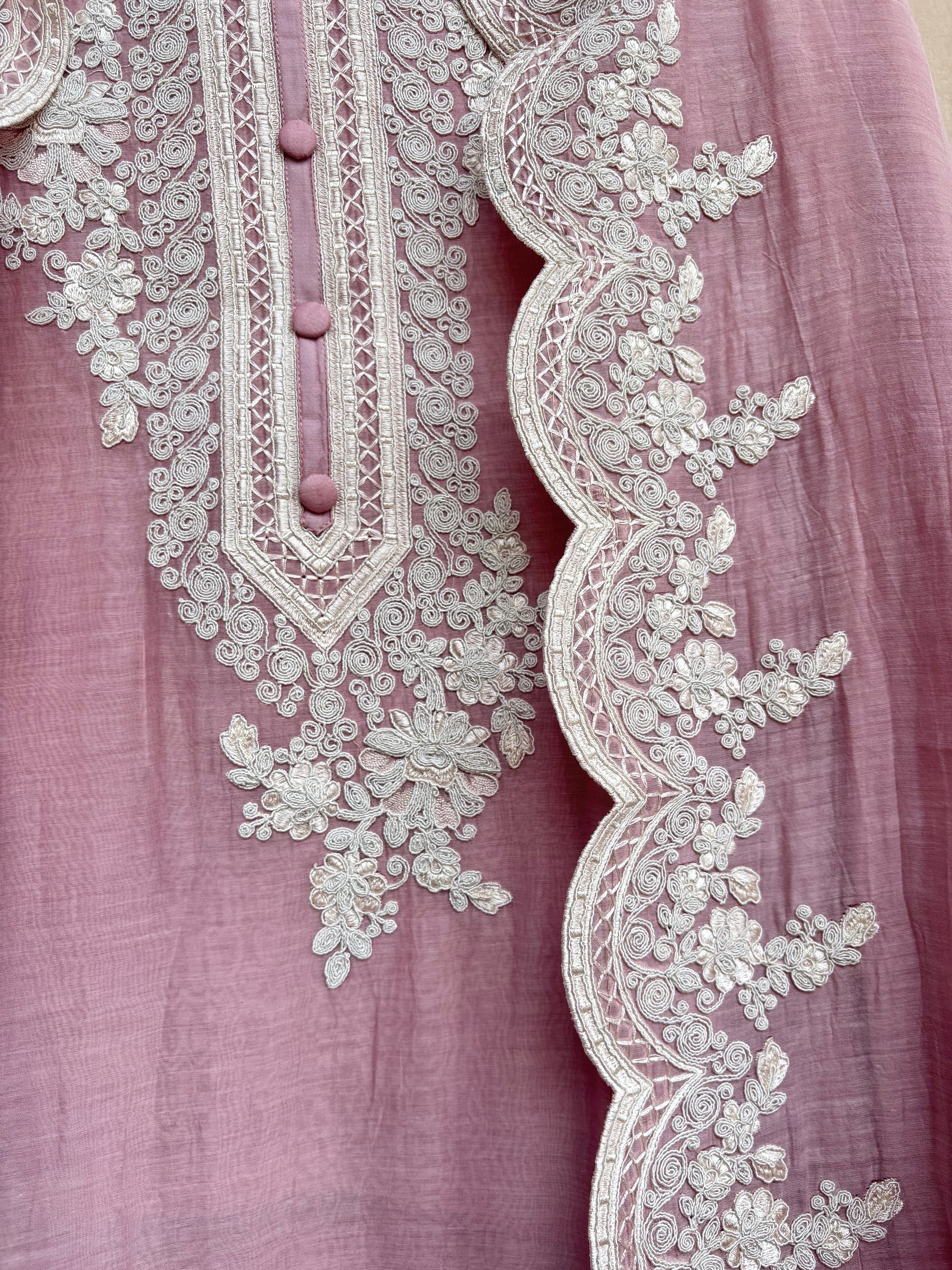 Noor-e-Ruhaani Unstitched Suit