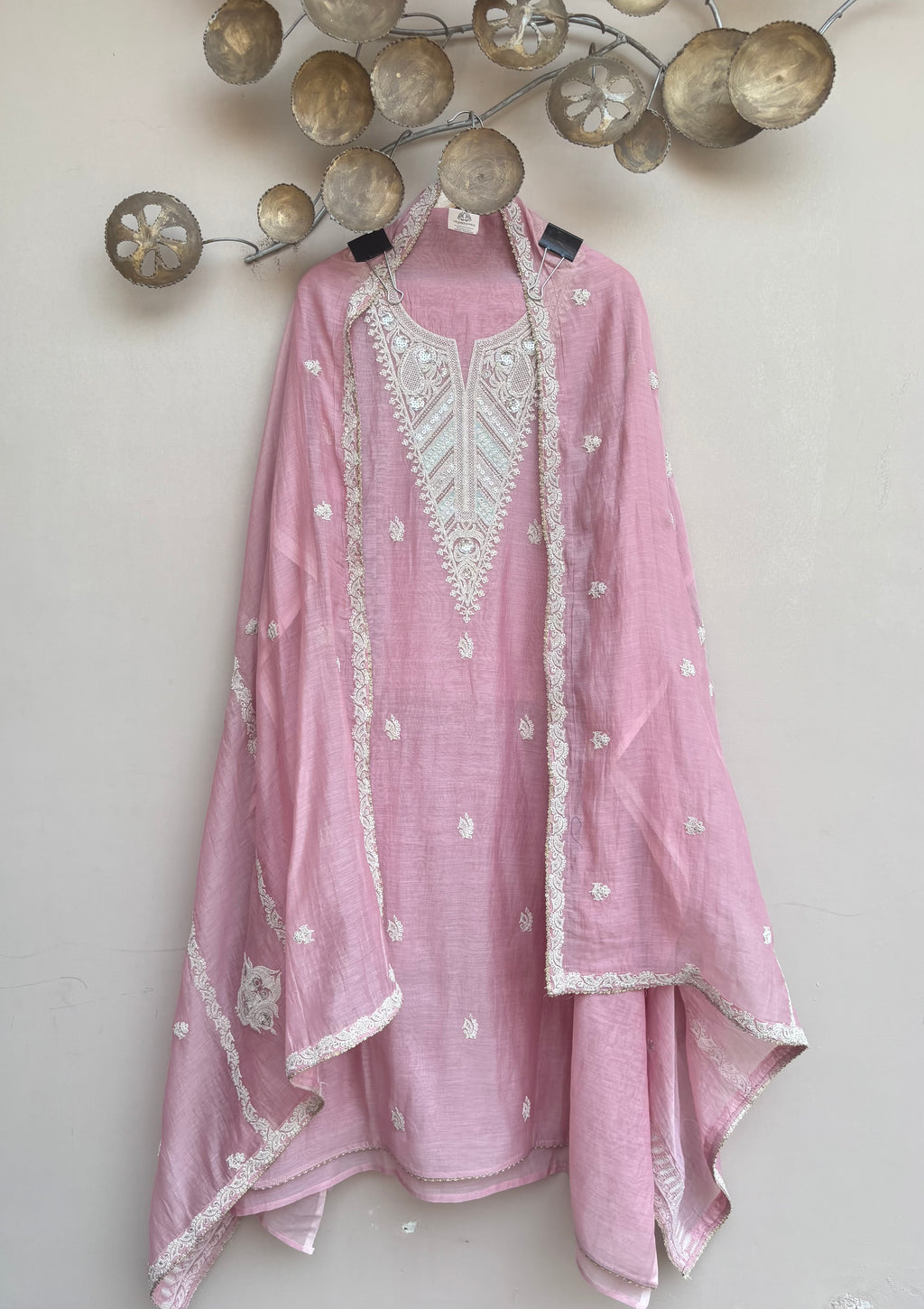 Ruhani Aura Unstitched Suit