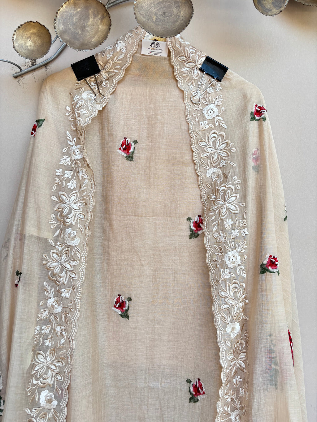 Gulbahar Bloom Unstitched Suit