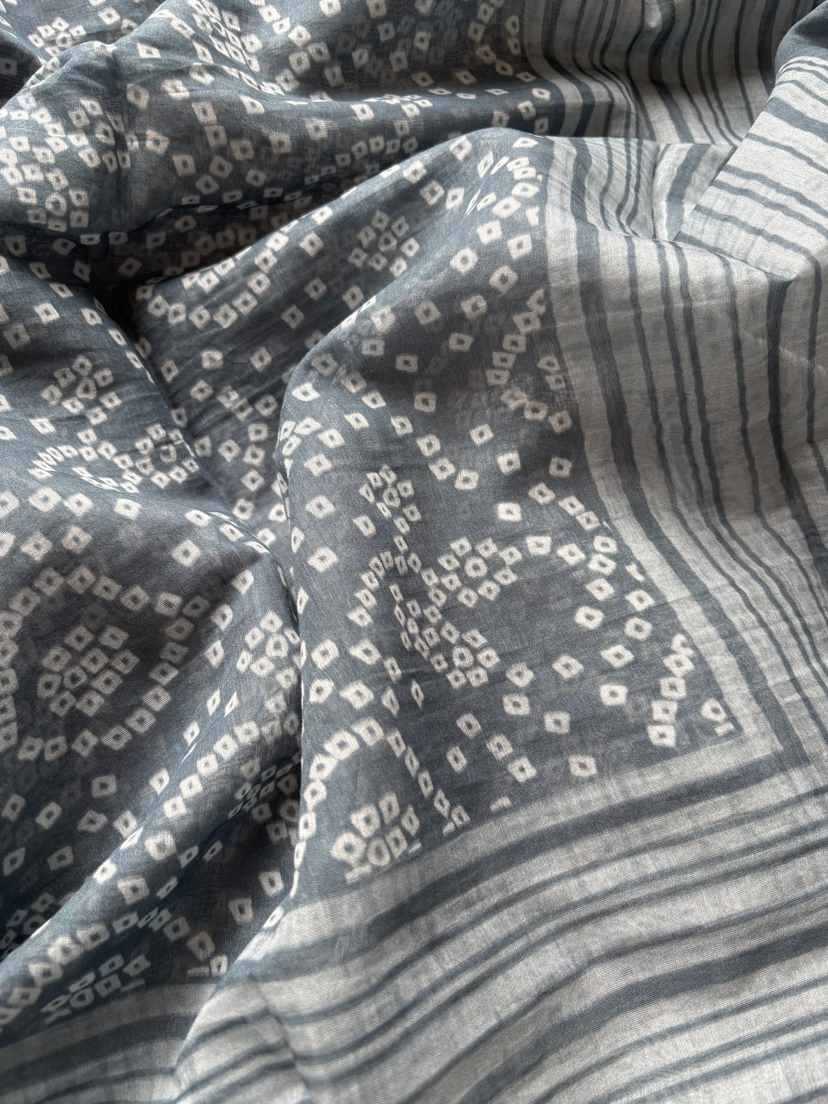 Ketaki Mulcotton Unstitched Suit