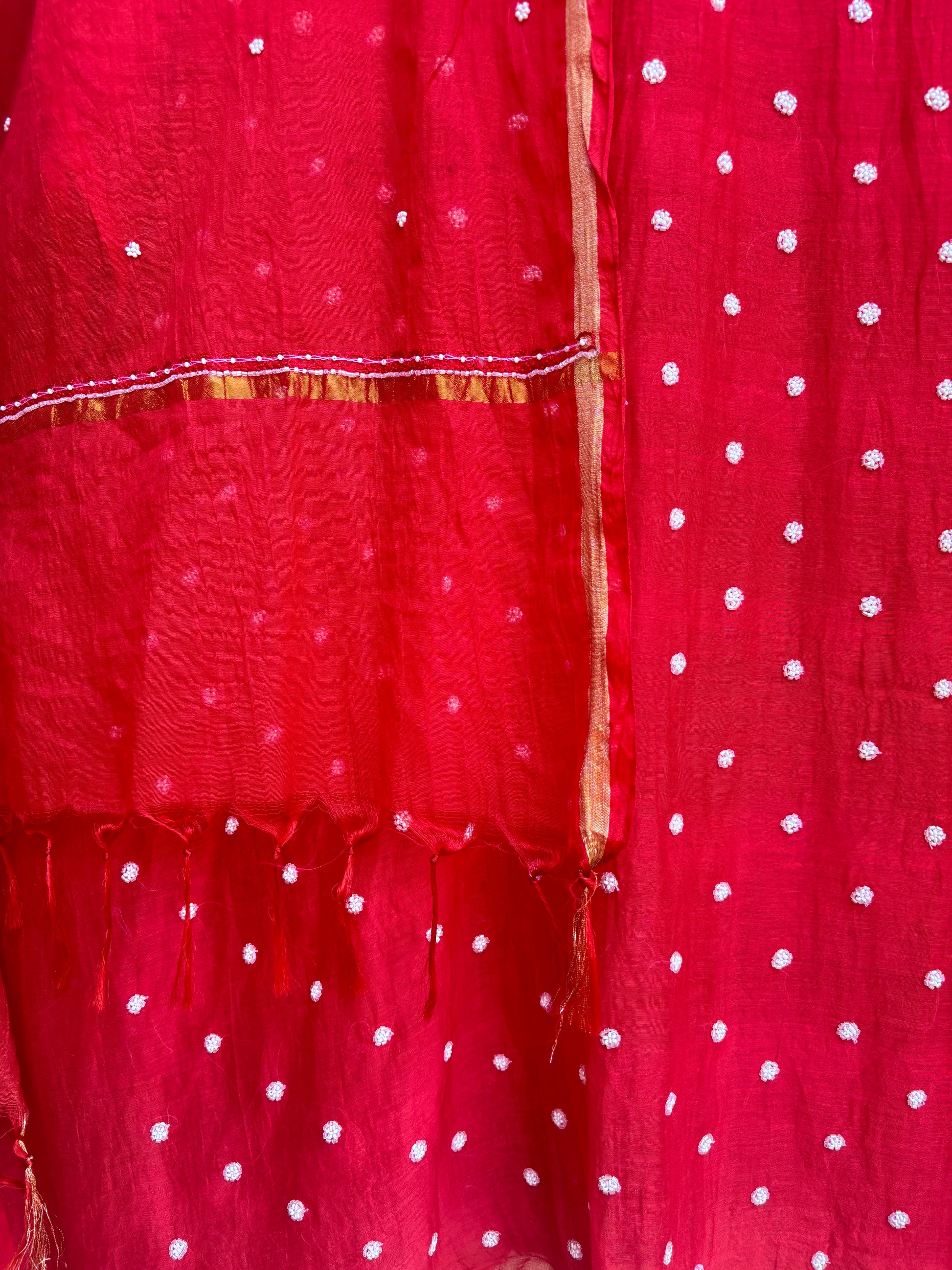 Noor-e-Rang Luckhnavi Unstitched Suit