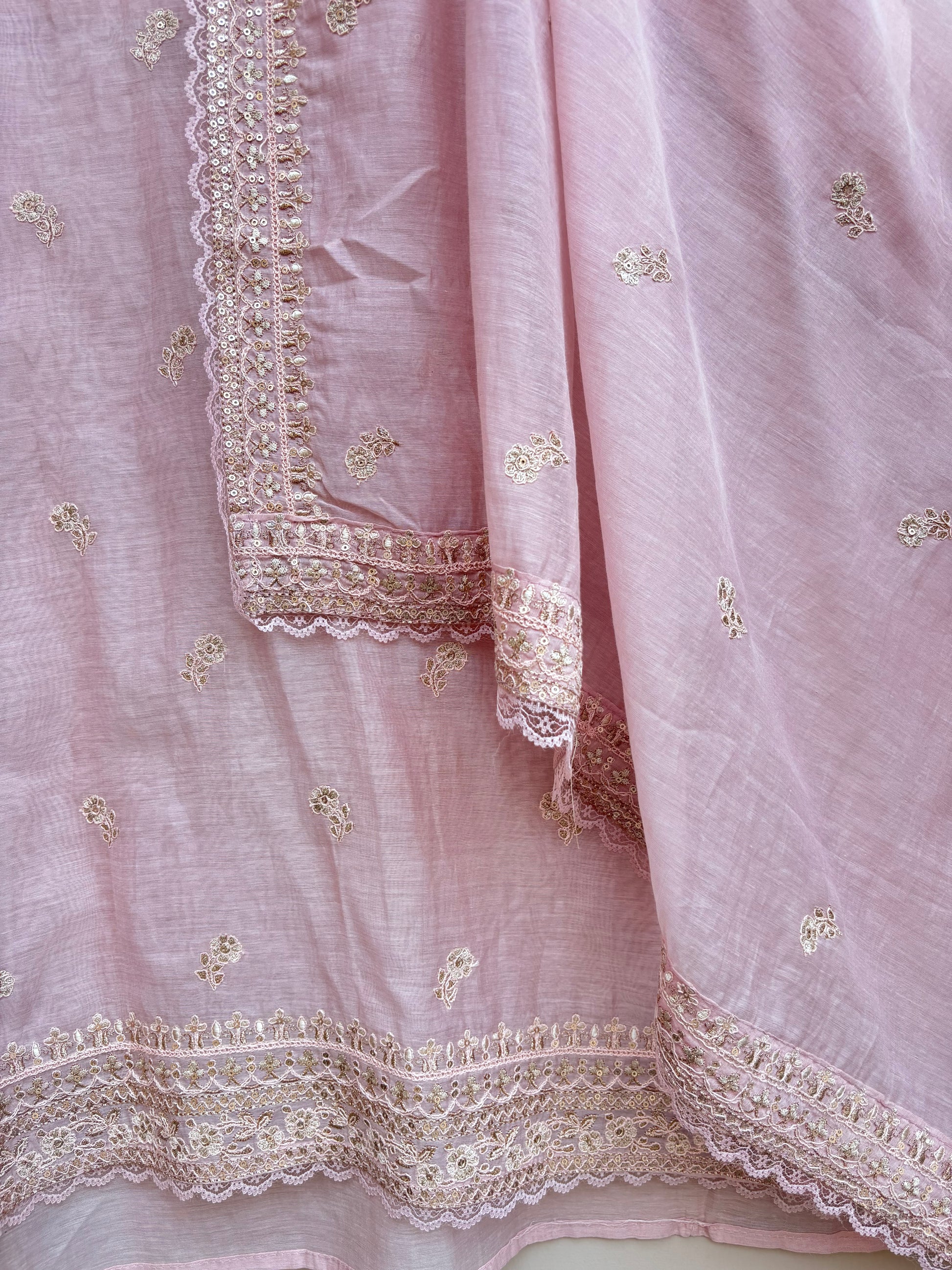 Aurelia Heritage Unstitched Suit