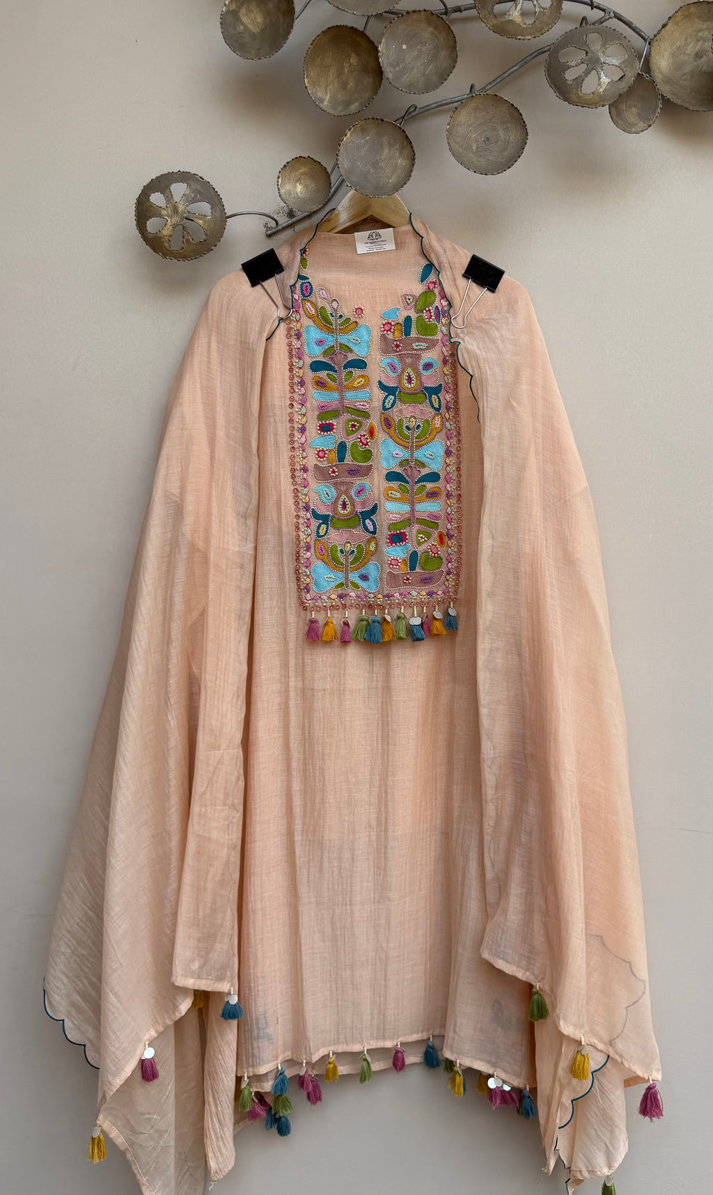 Gul Raas Unstitched Suit