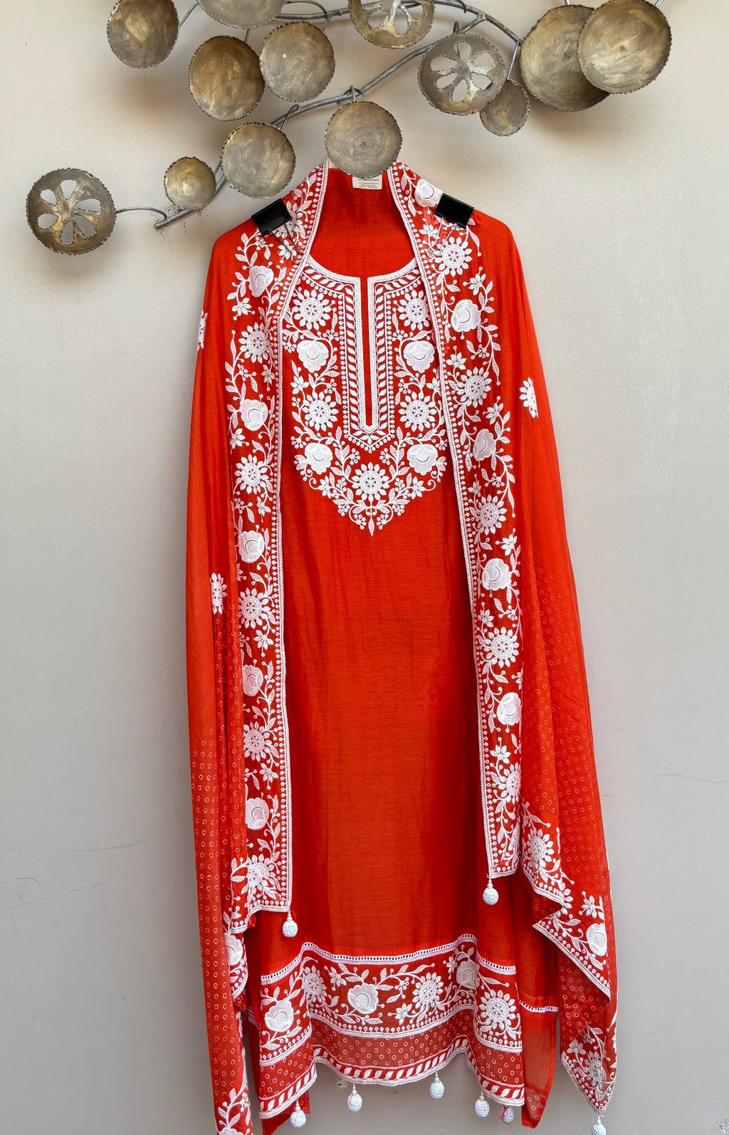 Noor Gul Unstitched Suit