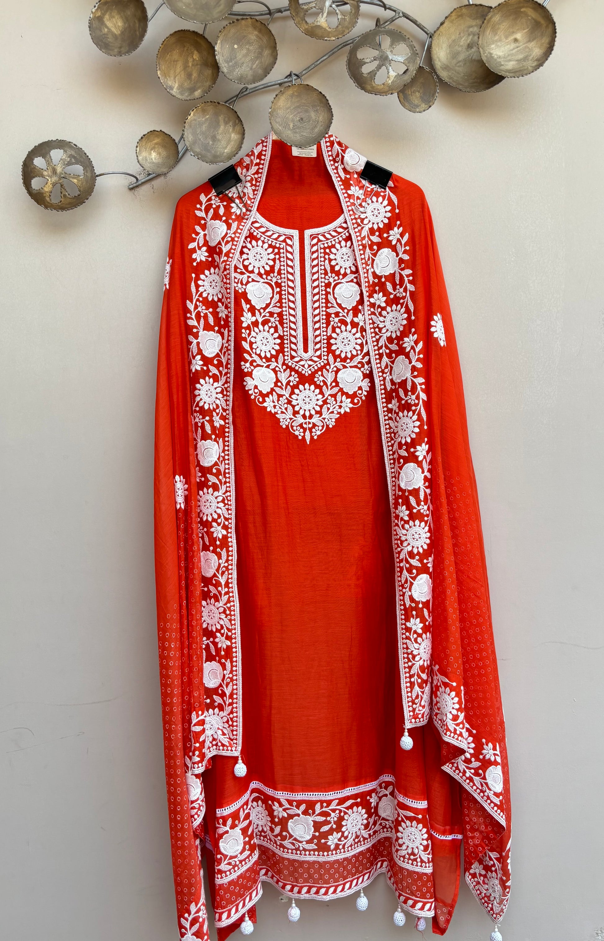 Noor Gul Unstitched Suit