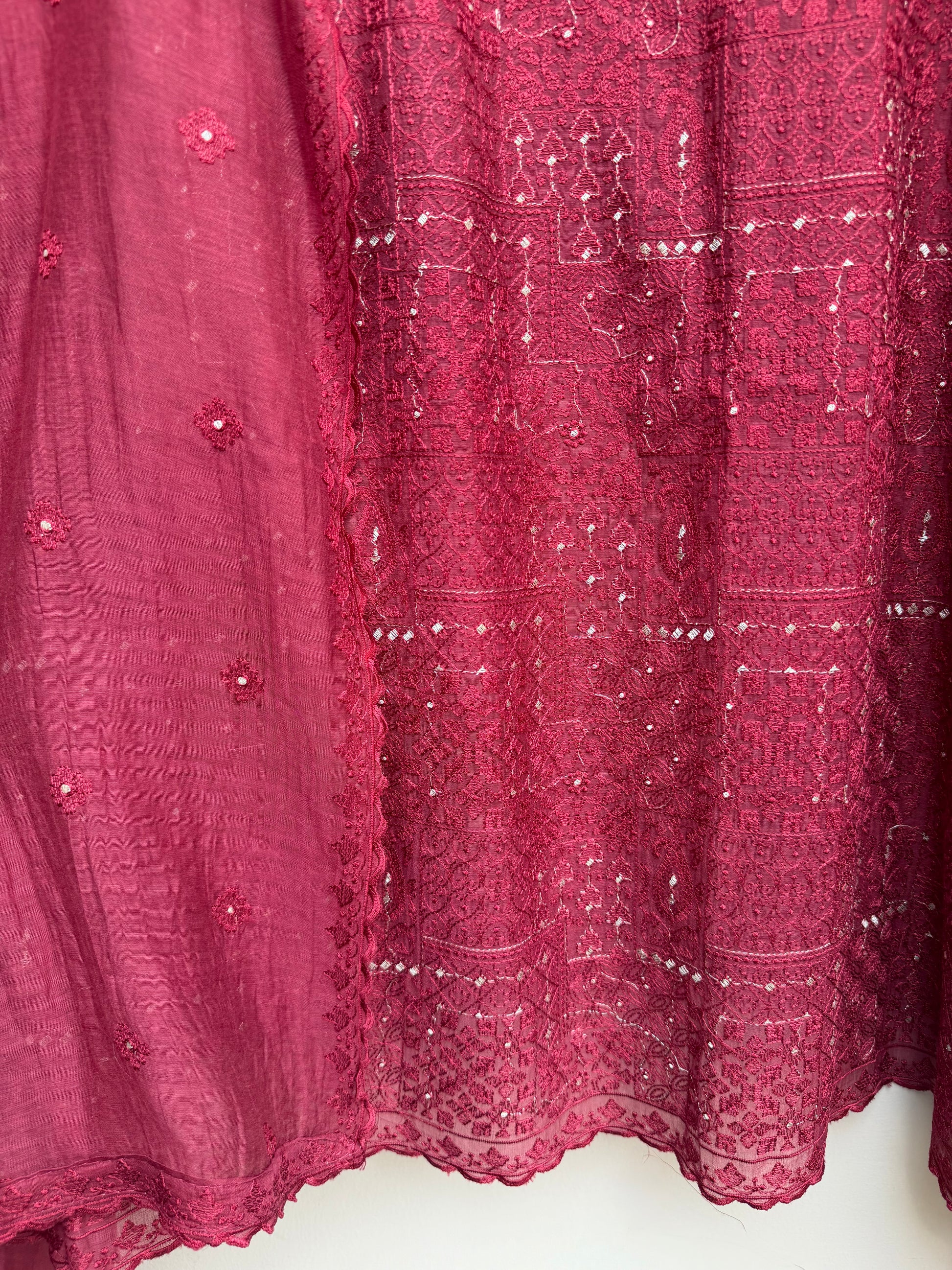 Noor Afsana Unstitched Suit