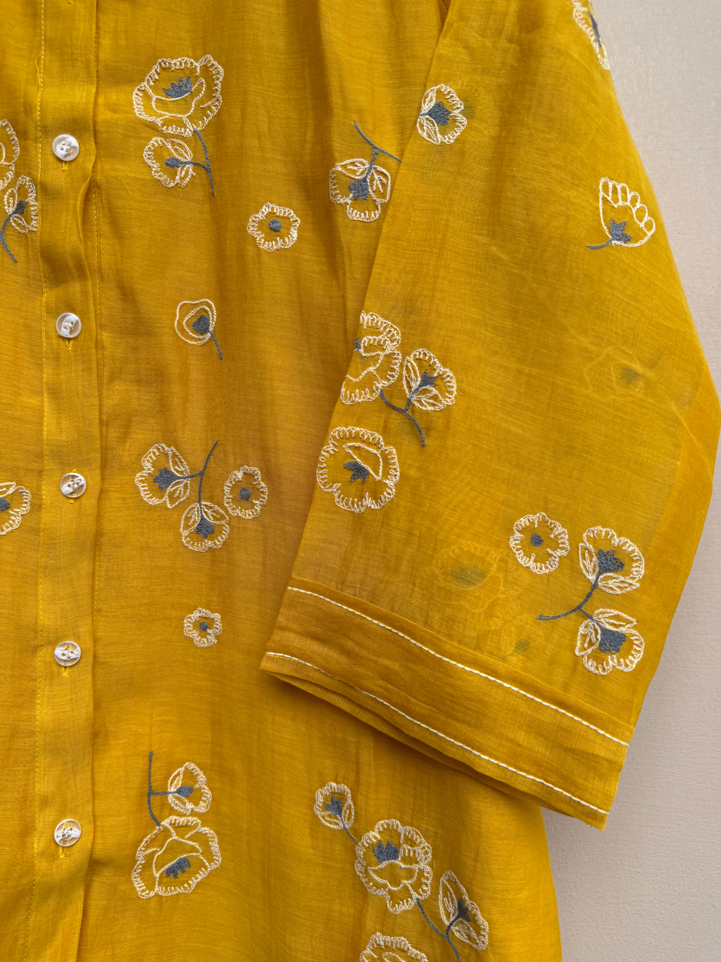 Honey Aura Mulchanderi 2pc Set