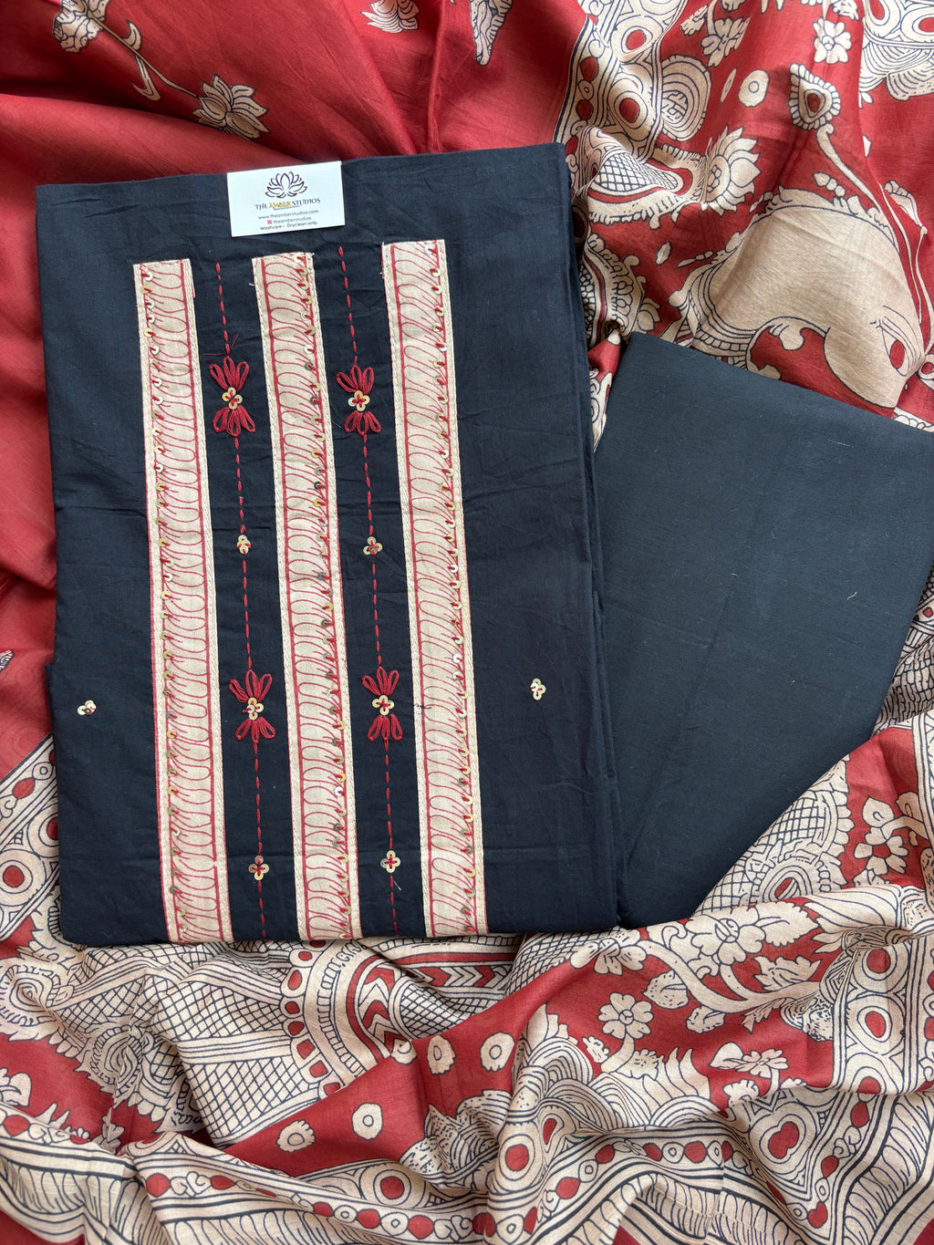 Morbari Unstitched Suit