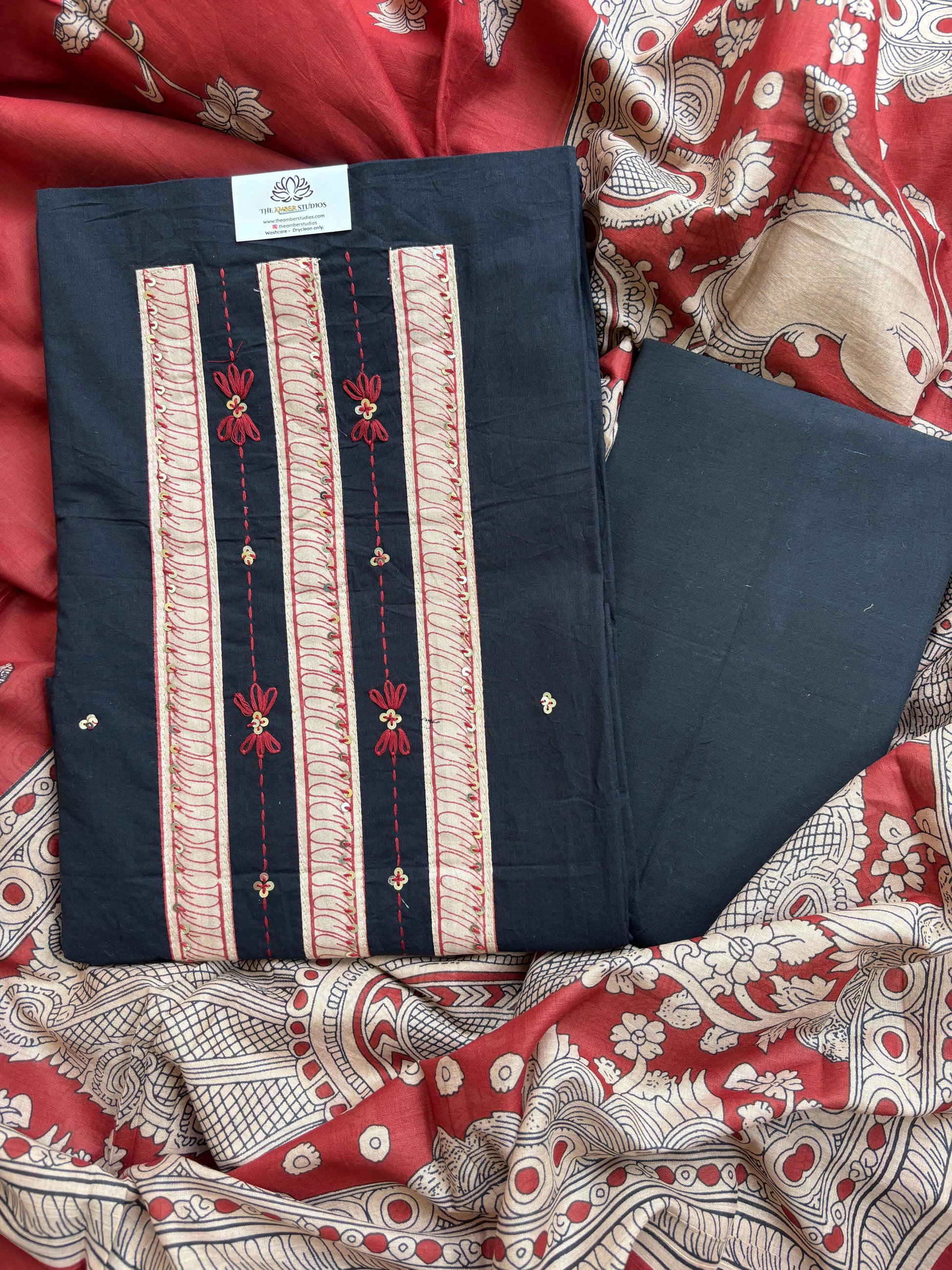 Morbari Unstitched Suit