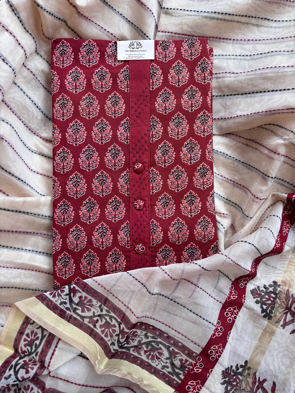 Rajkunj Unstitched Suit