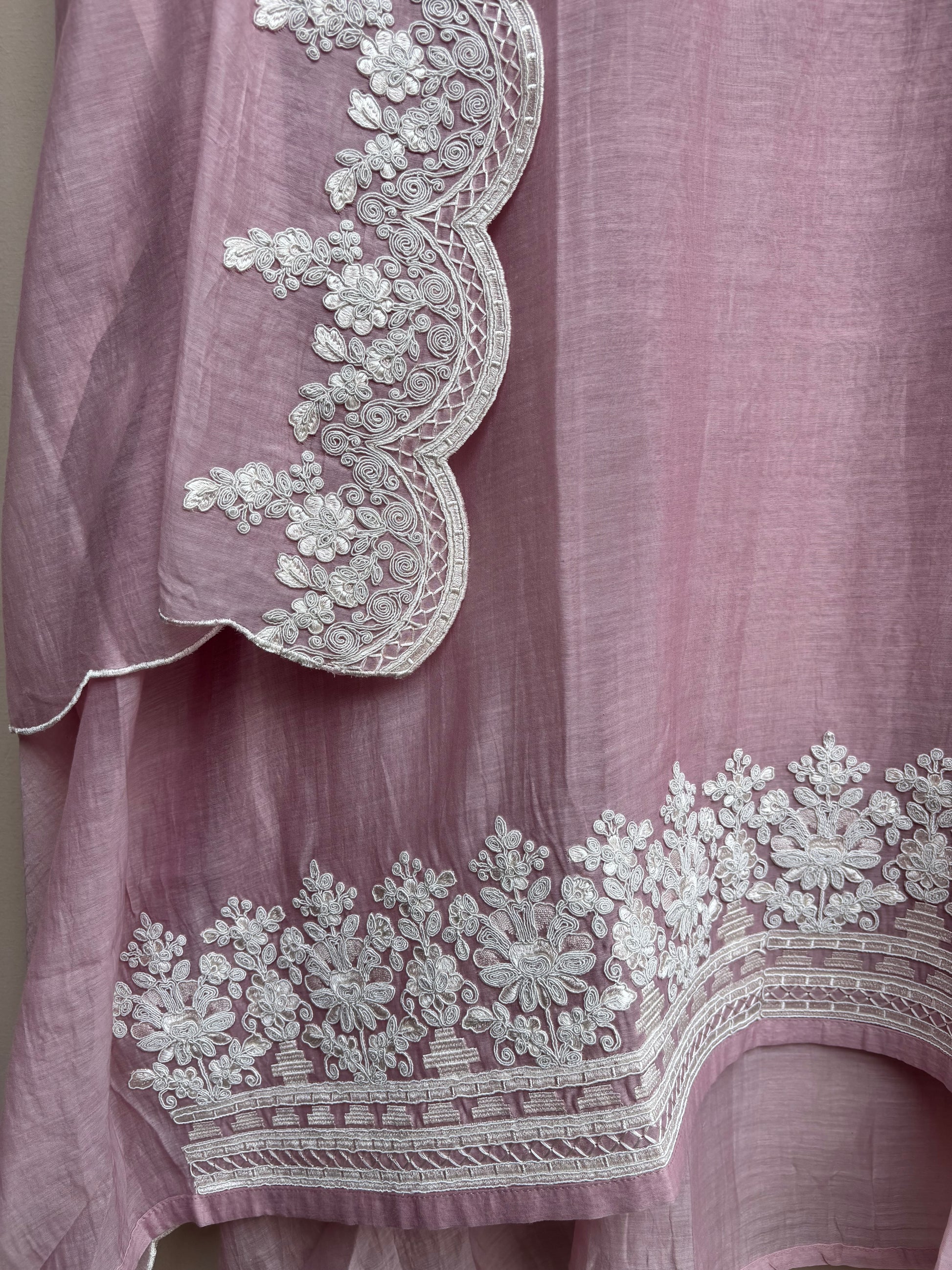 Noor-e-Ruhaani Unstitched Suit
