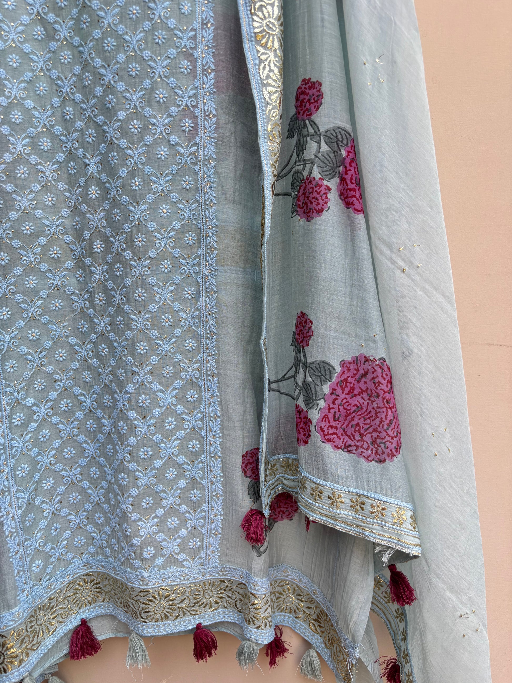 Rosabelle Heirloom Unstitched Suit