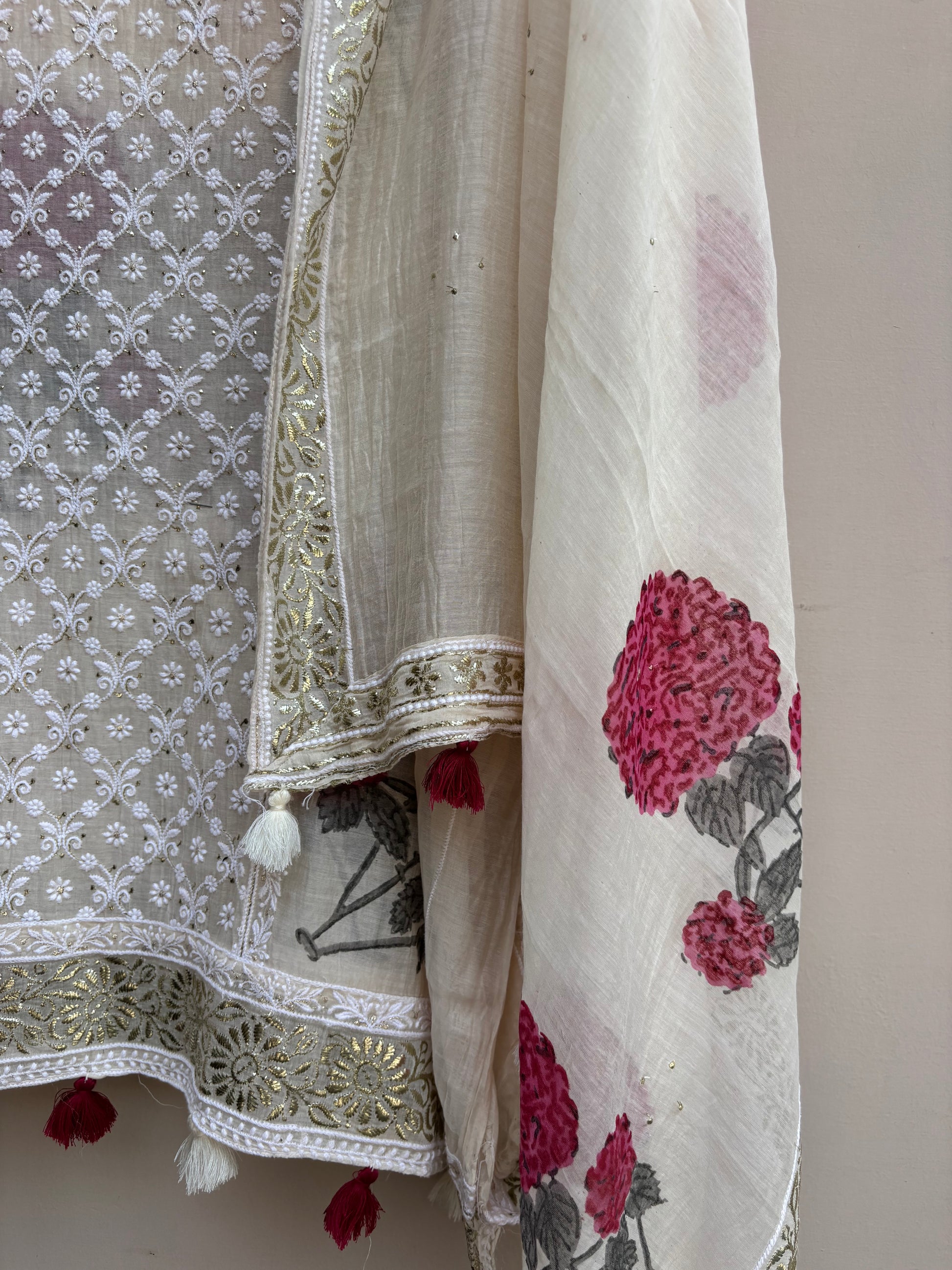 Rosabelle Heirloom Unstitched Suit