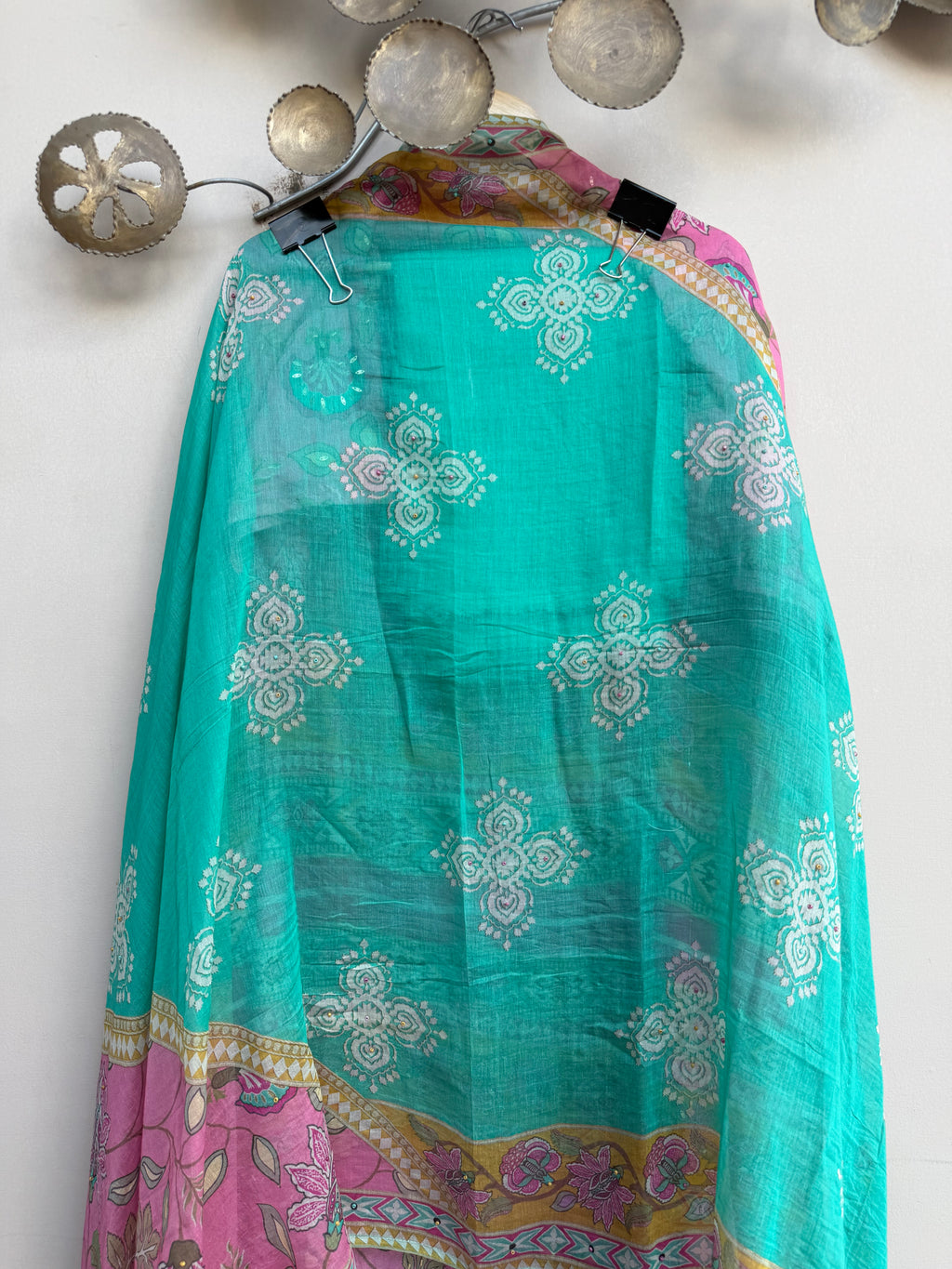Meher Aura Unstitched Suit