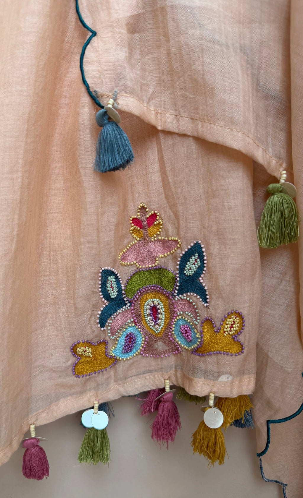 Gul Raas Unstitched Suit