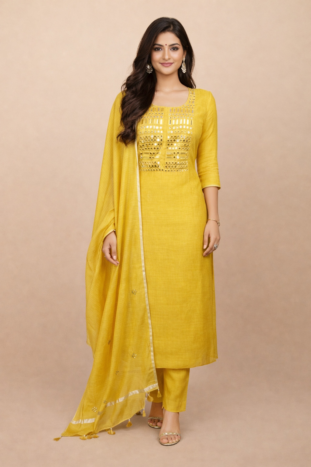 Yellow