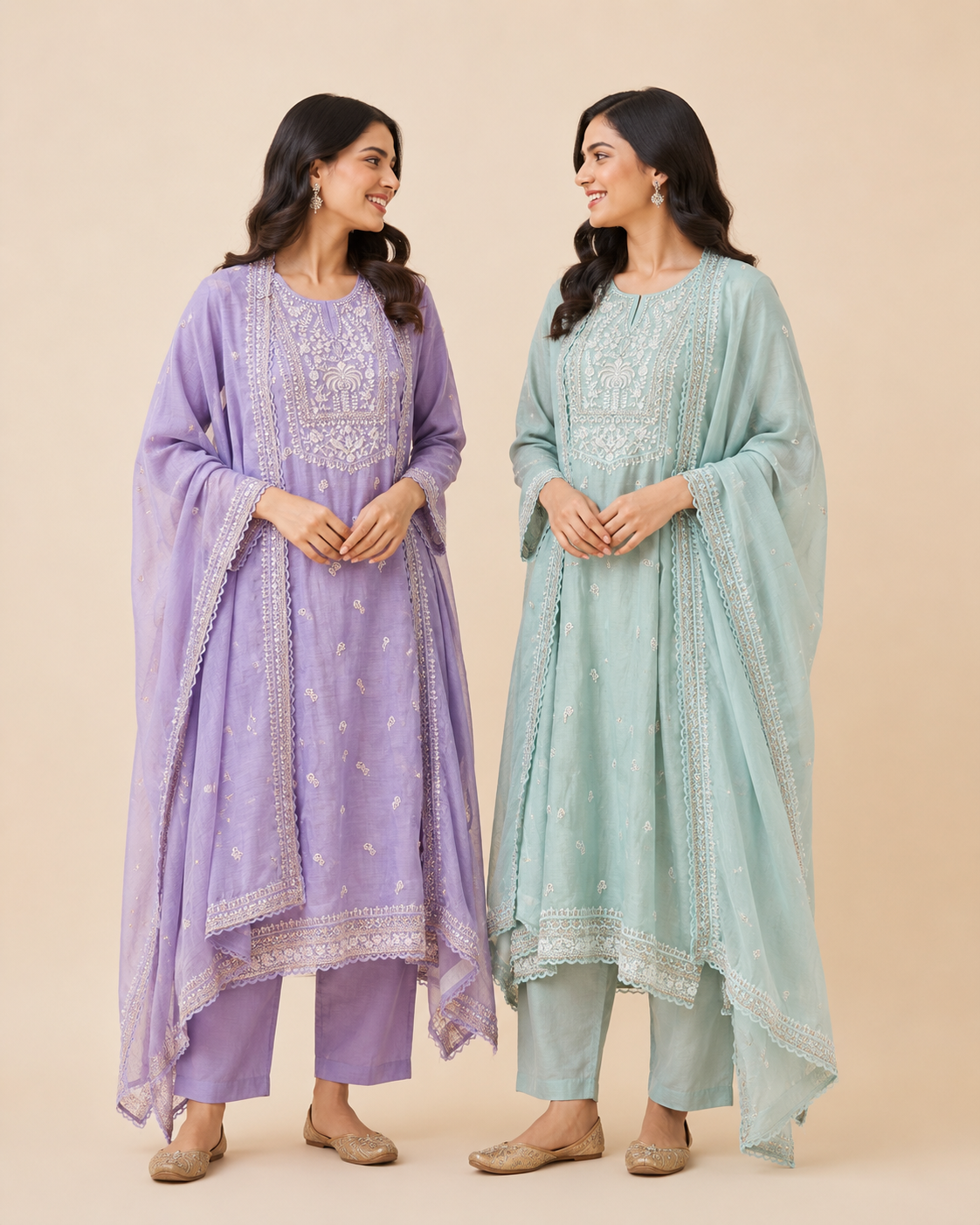 Aurelia Heritage Unstitched Suit