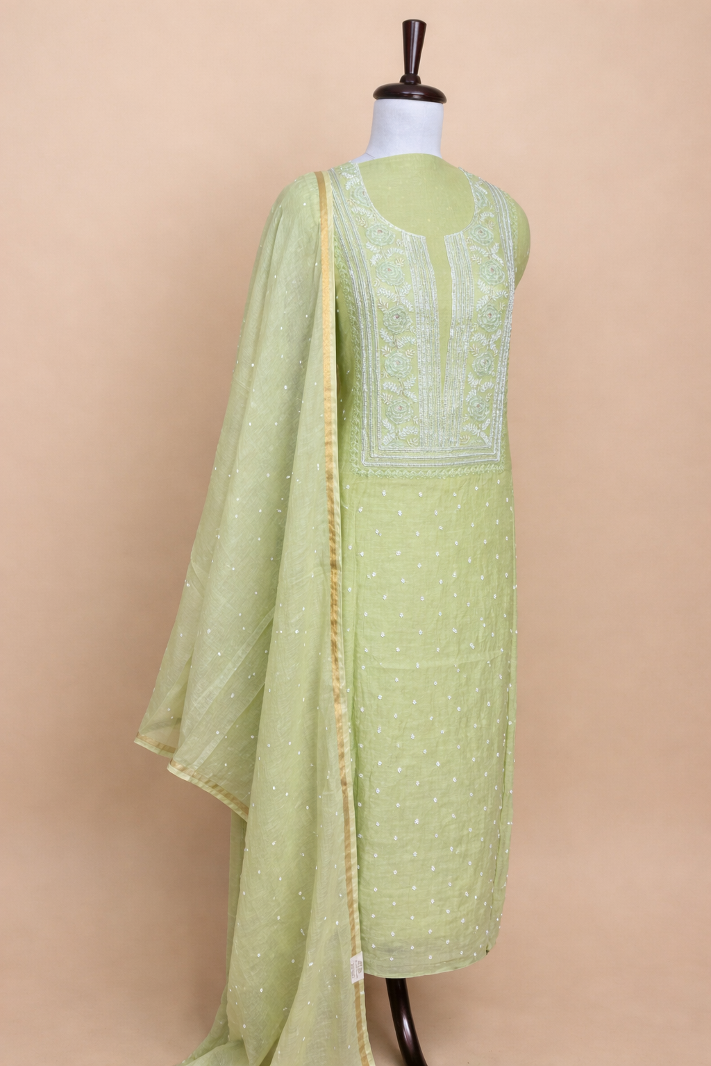 Meher Mulmul Luckhnavi Set