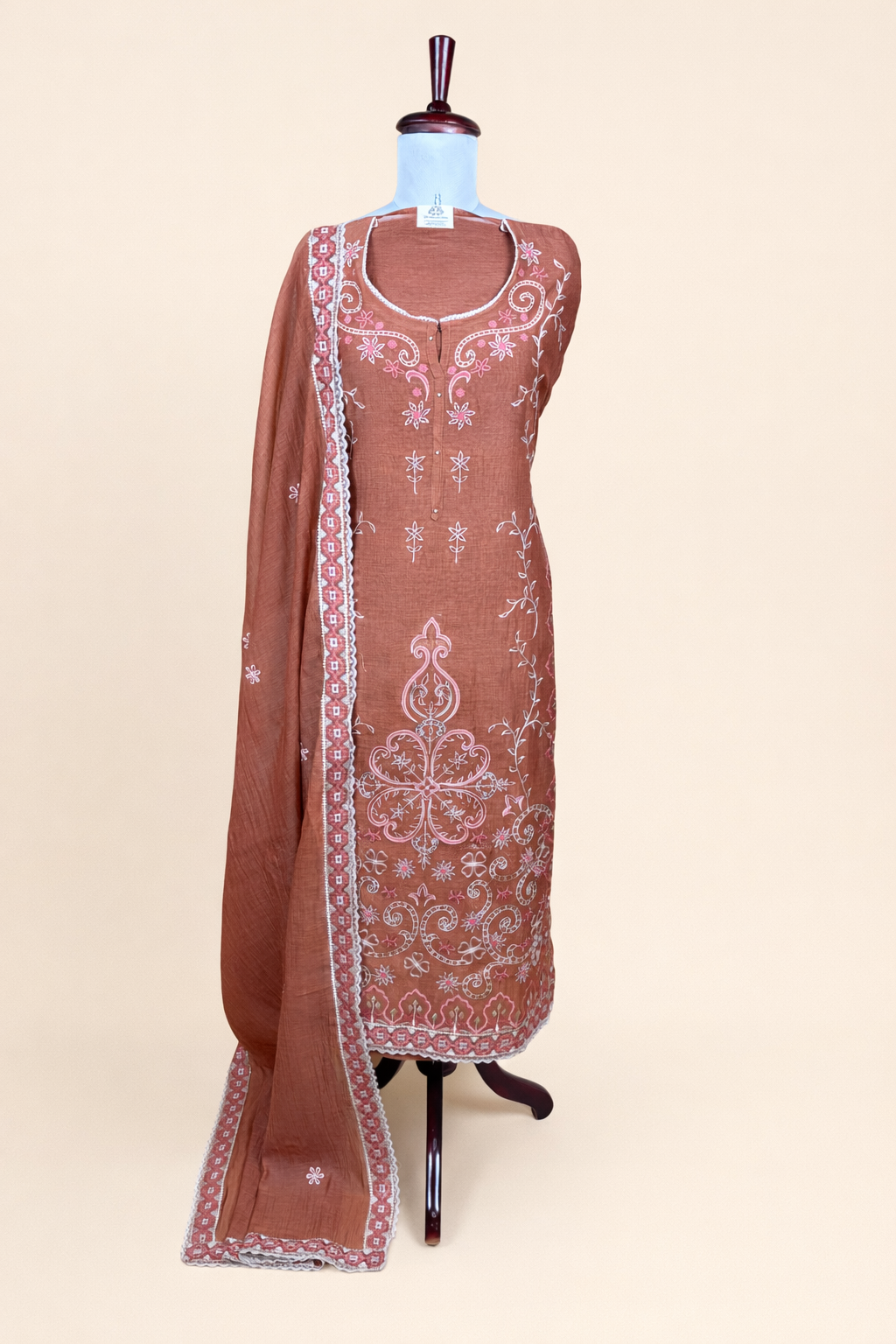 Emerald Whisper Unstitched Suit