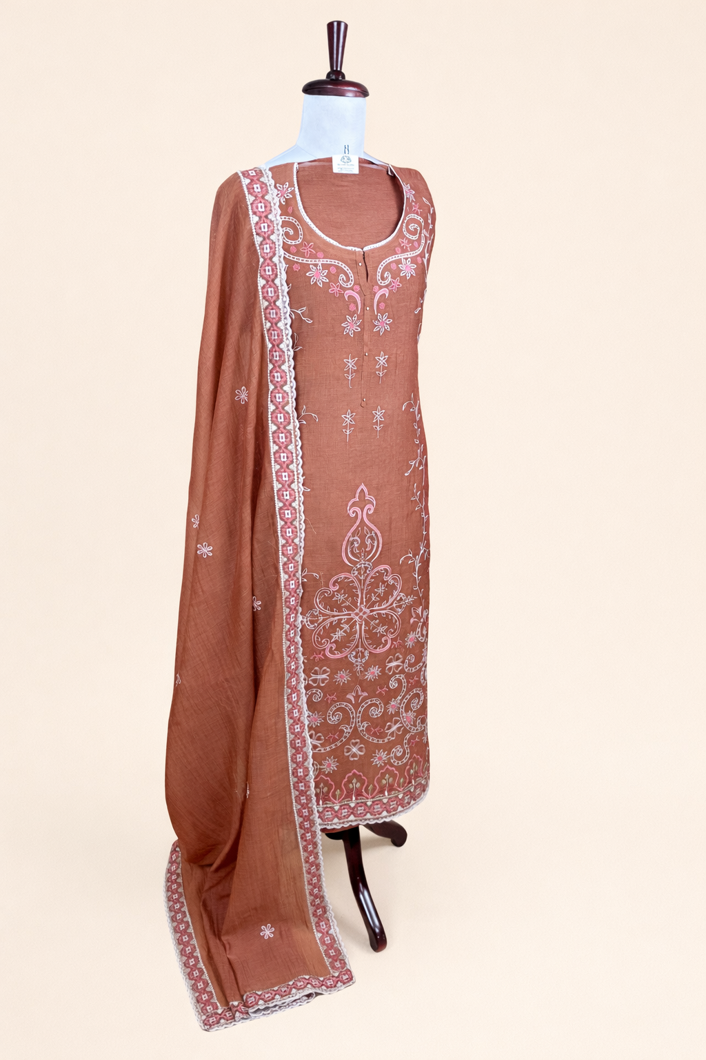 Emerald Whisper Unstitched Suit