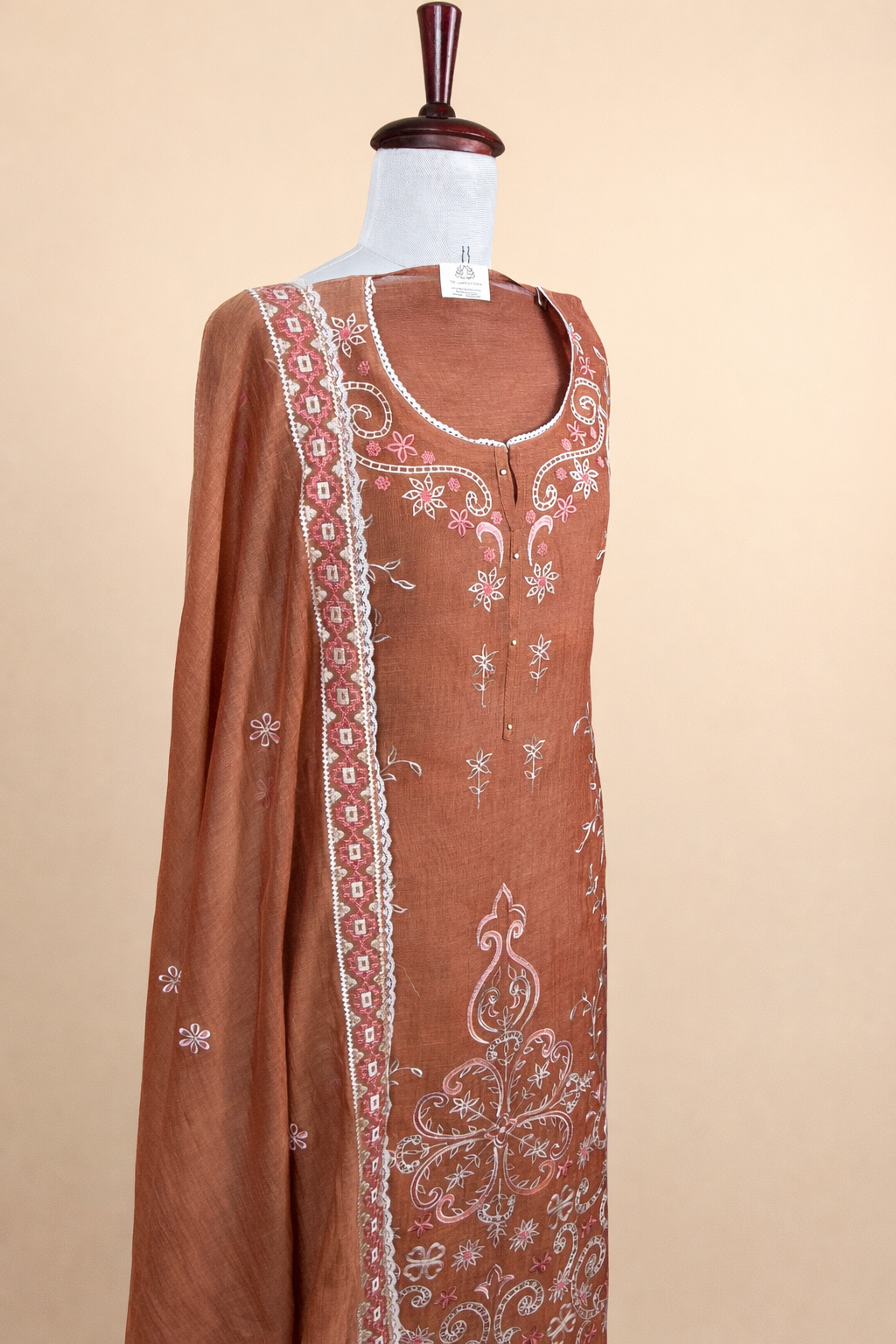 Emerald Whisper Unstitched Suit