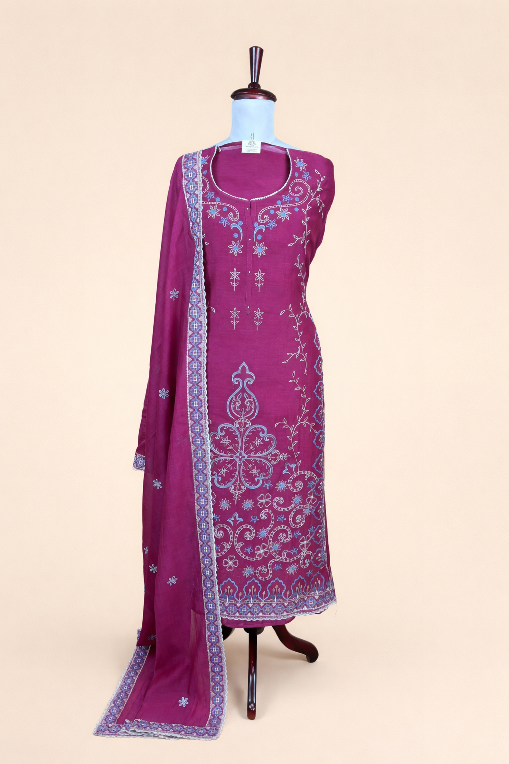 Emerald Whisper Unstitched Suit