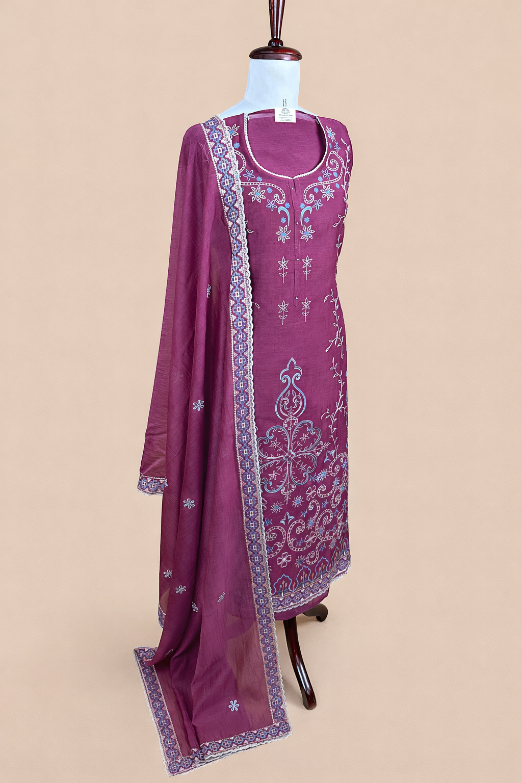 Emerald Whisper Unstitched Suit