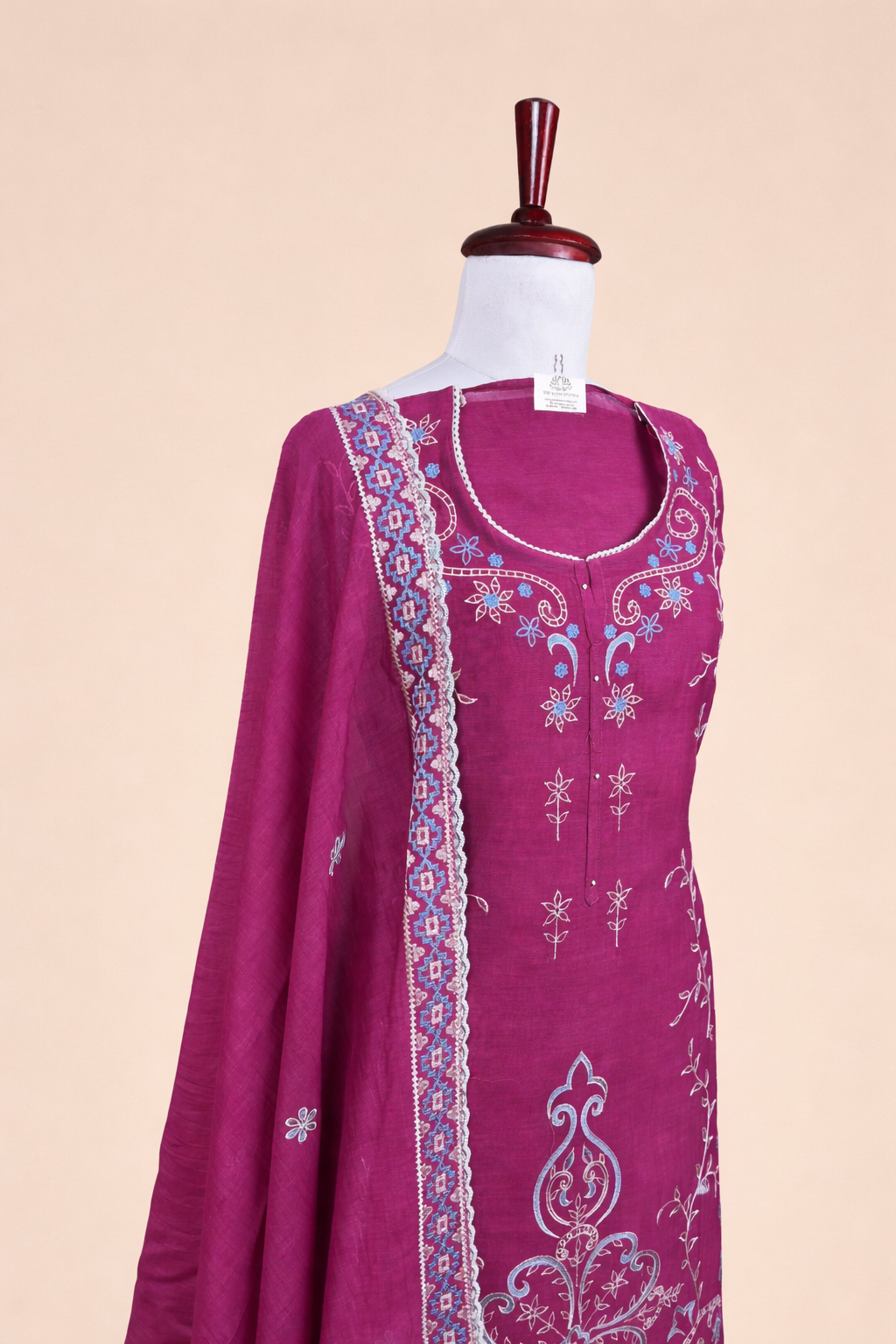 Emerald Whisper Unstitched Suit