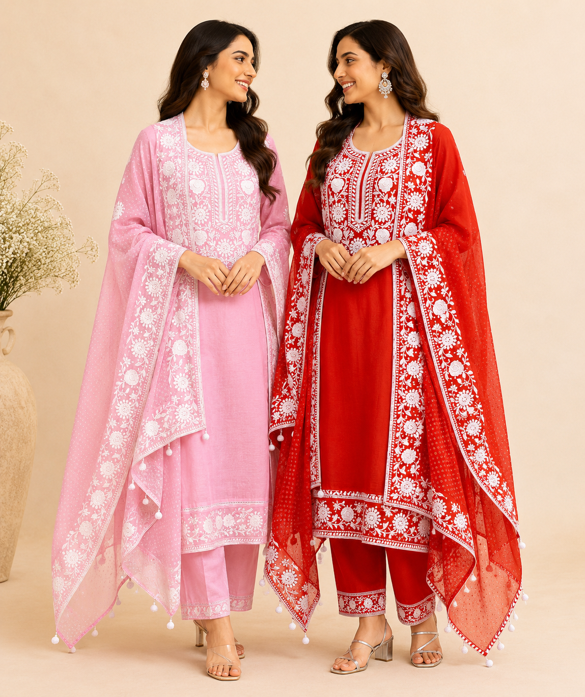 Noor Gul Unstitched Suit