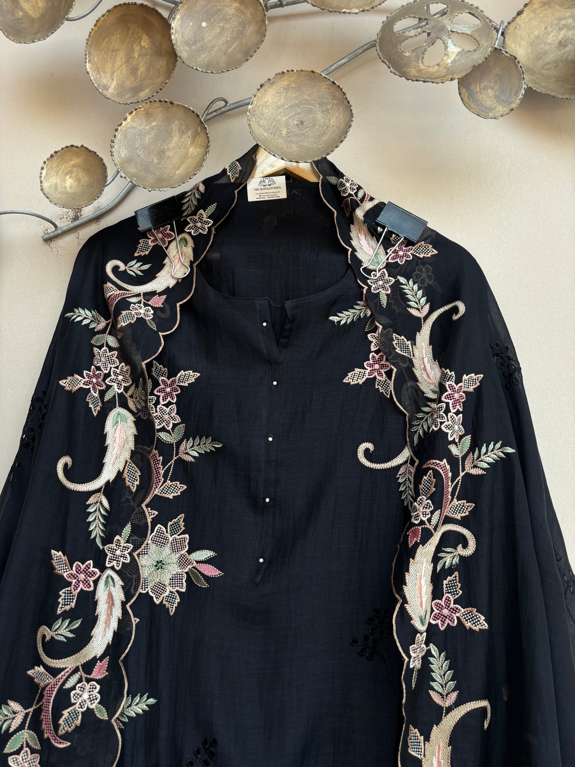 Noor-e-Bahar Unstitched Suit