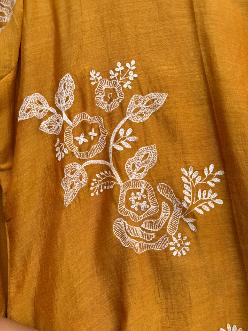 Zareen Grace Mulchanderi 2pc Set