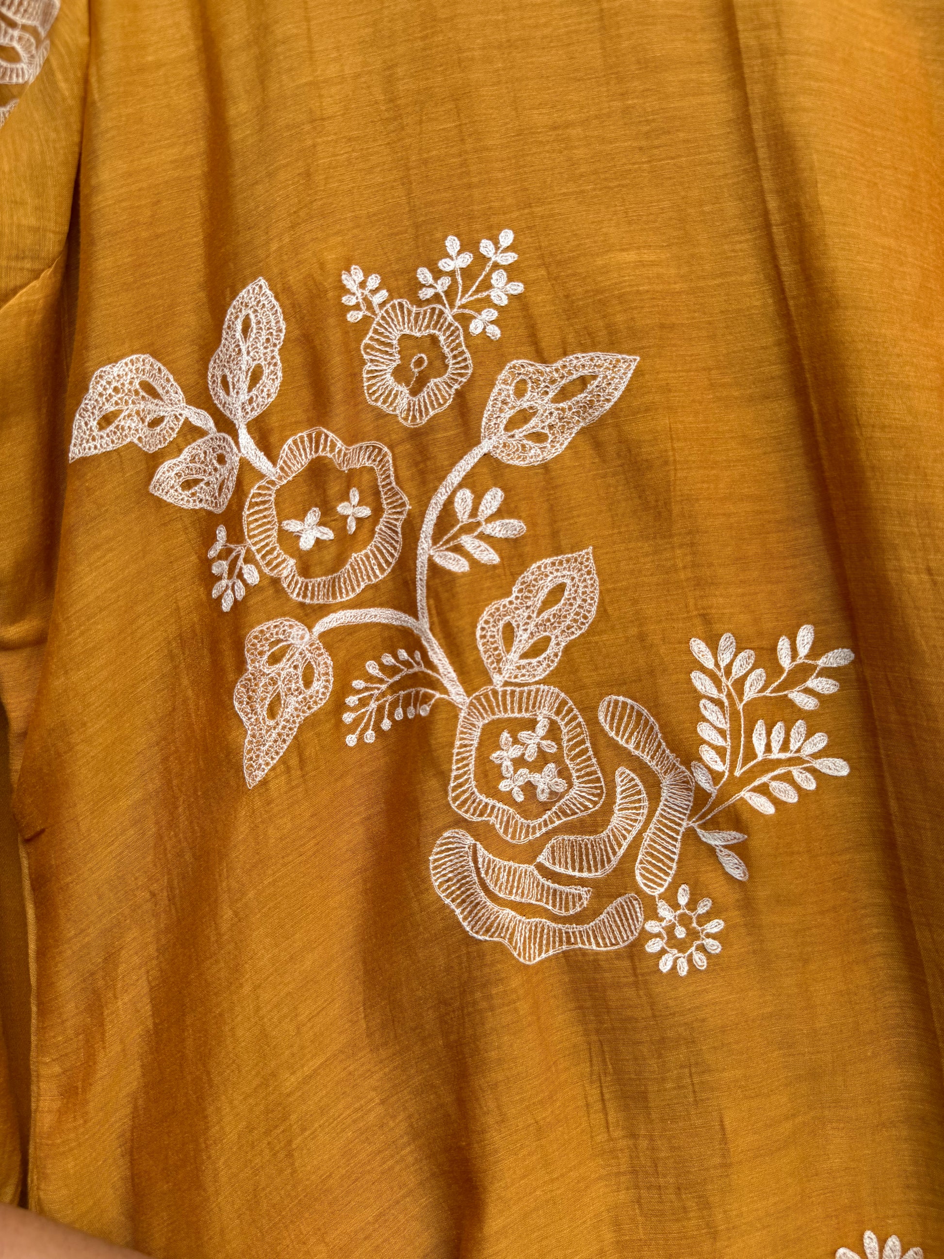 Zareen Grace Mulchanderi 2pc Set