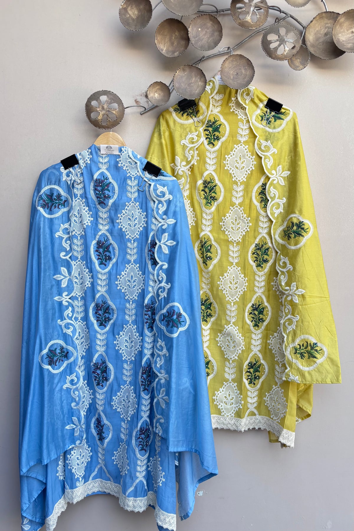 Zavira Mulchanderi Unstitched Suit