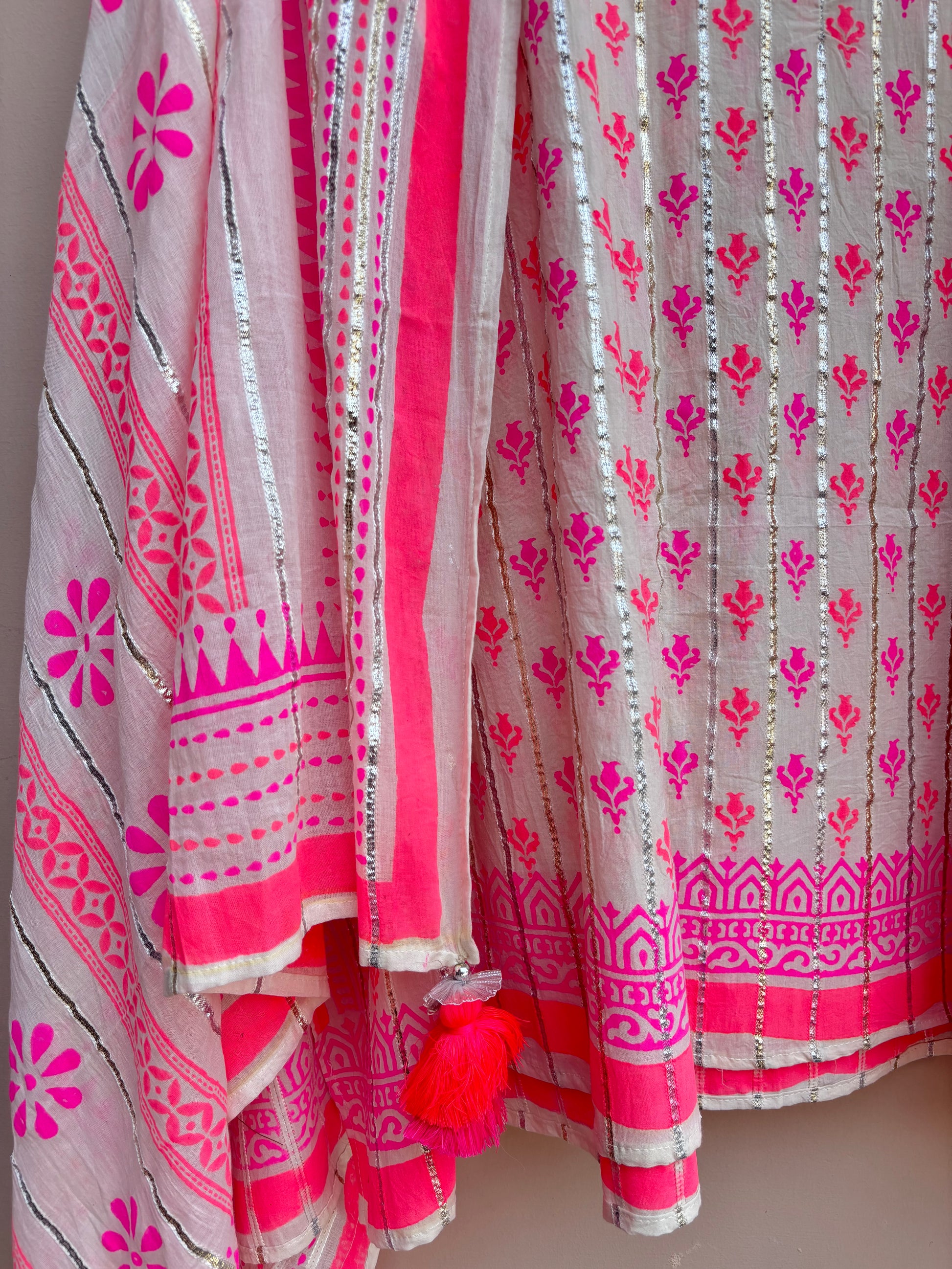 Rangrez Baagh Unstitched Suit