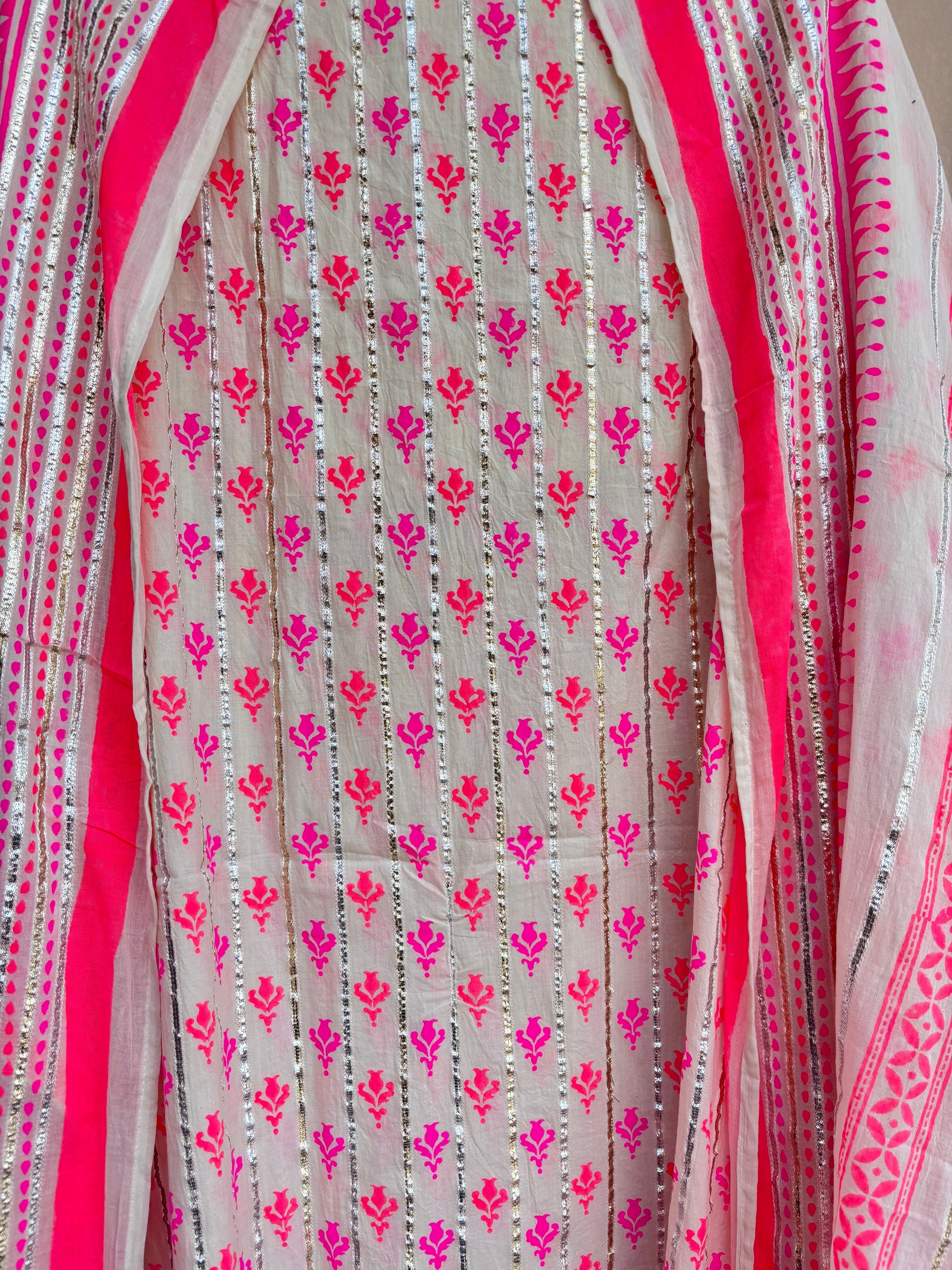 Rangrez Baagh Unstitched Suit