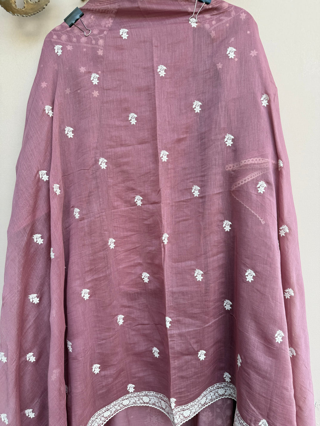 Zehra Grace Unstitched Suit