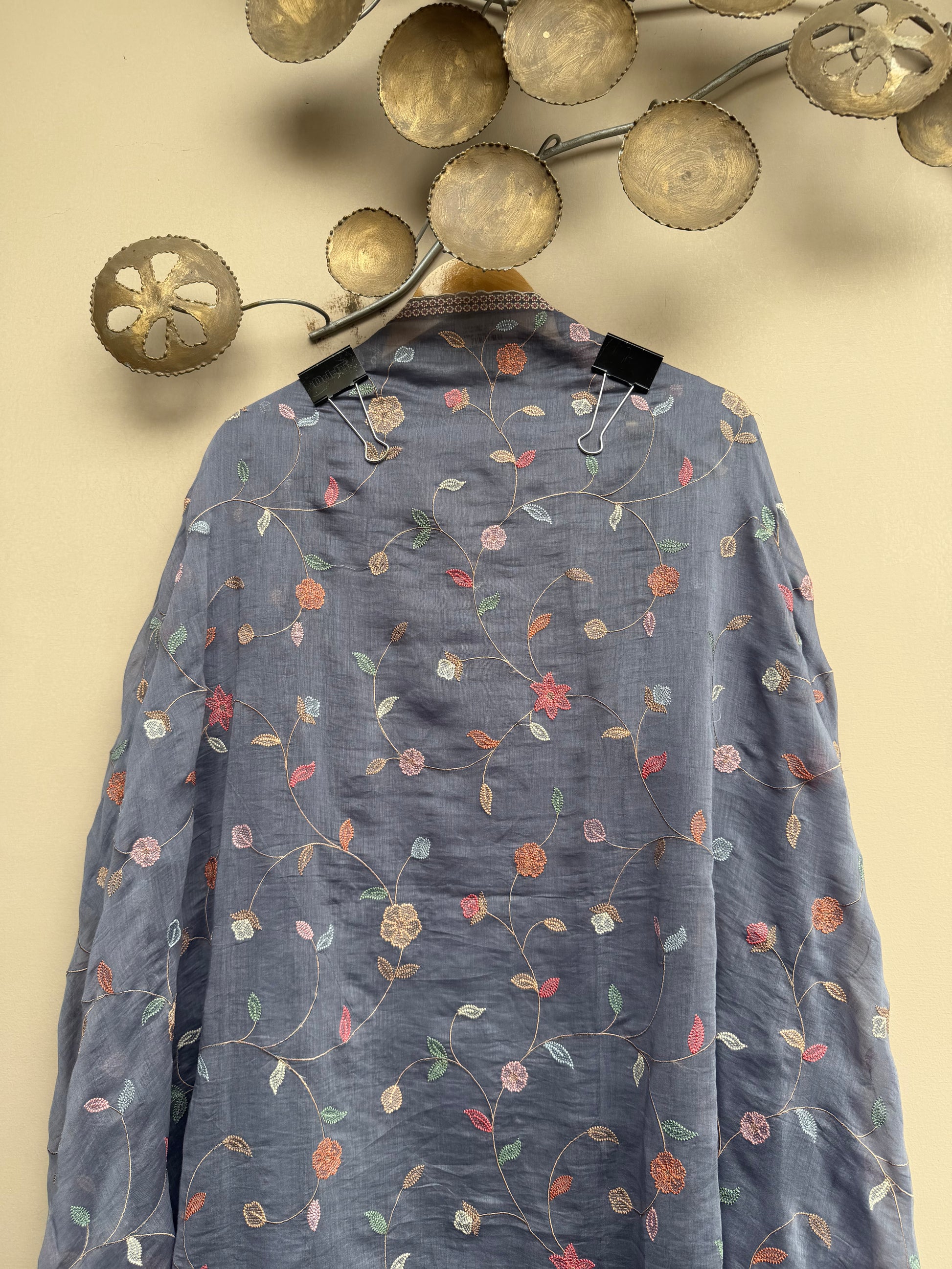 Noor Zariya Unstitched Suit