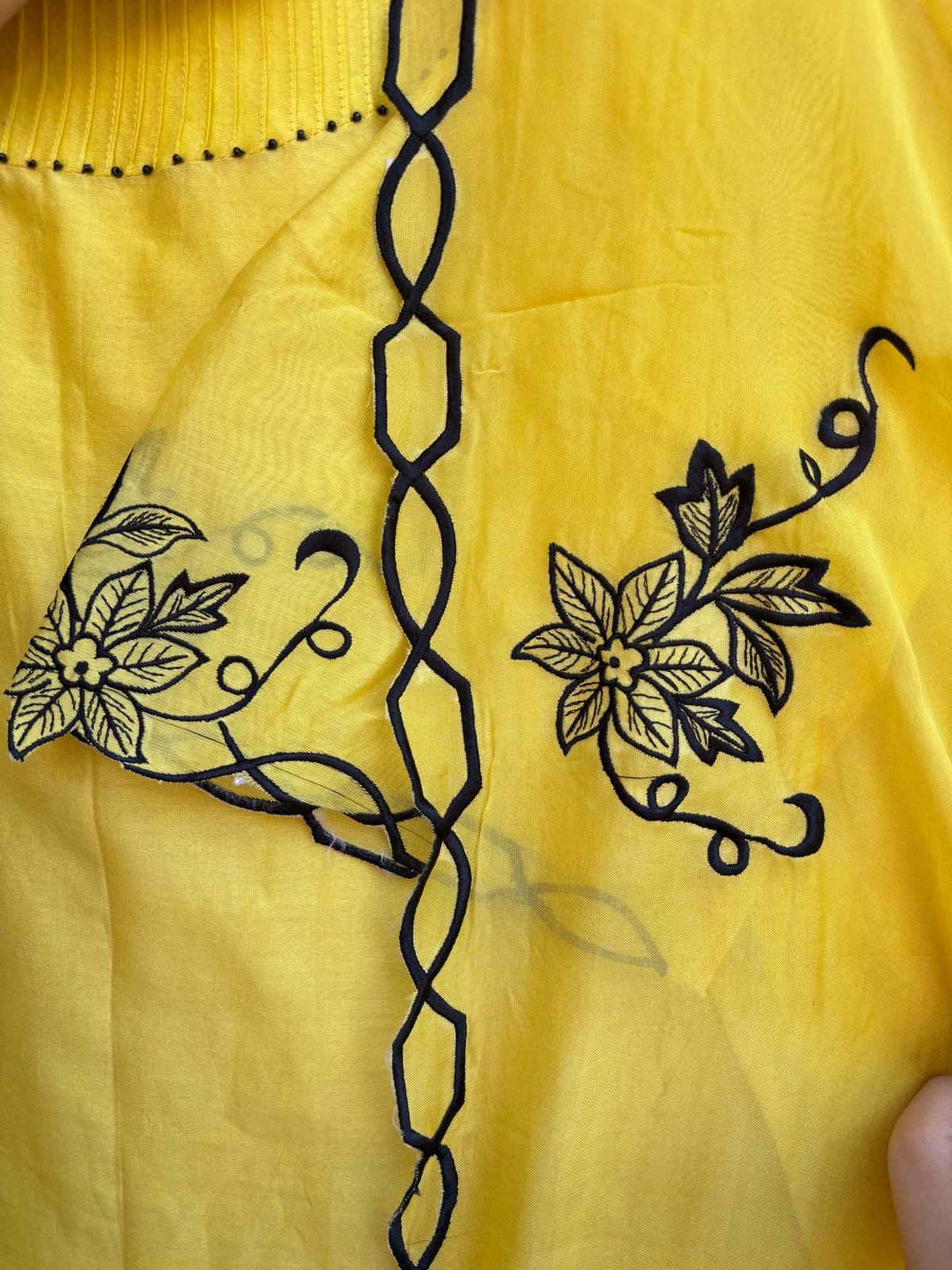 Shazmin Pure Chanderi Silk Unstitched Suit