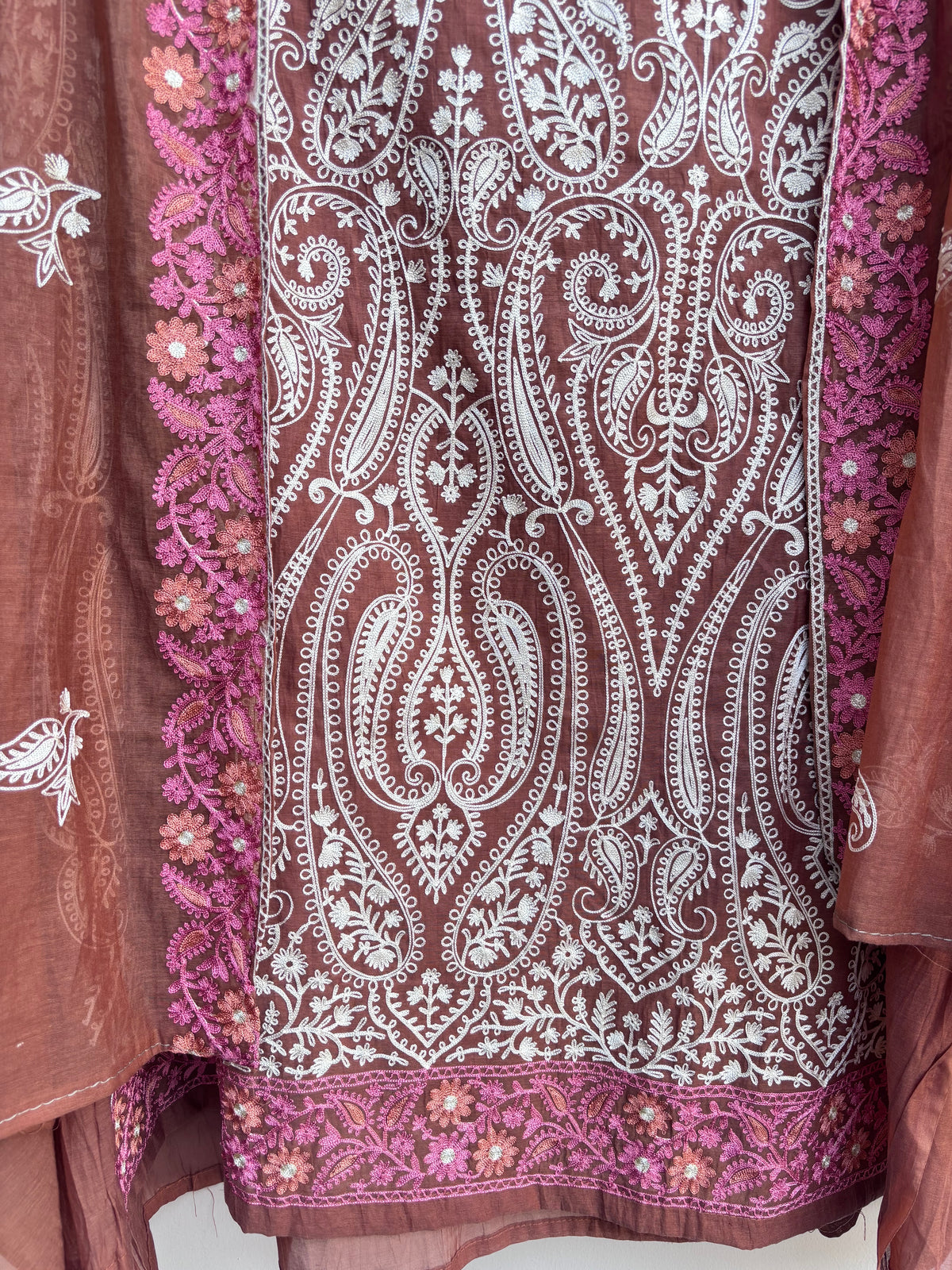 Aarizah Mulchanderi Unstitched Suit