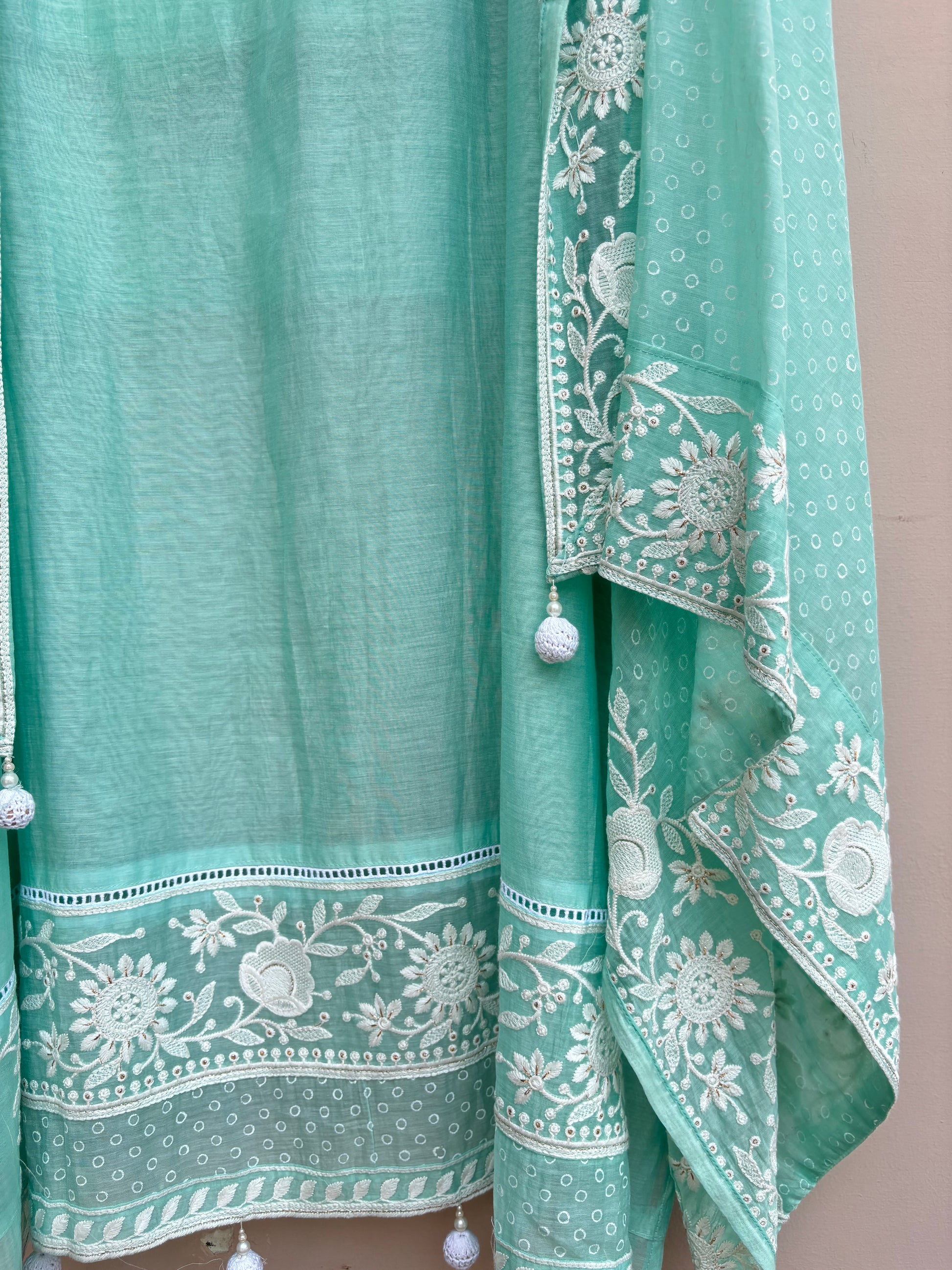 Noor Gul Unstitched Suit