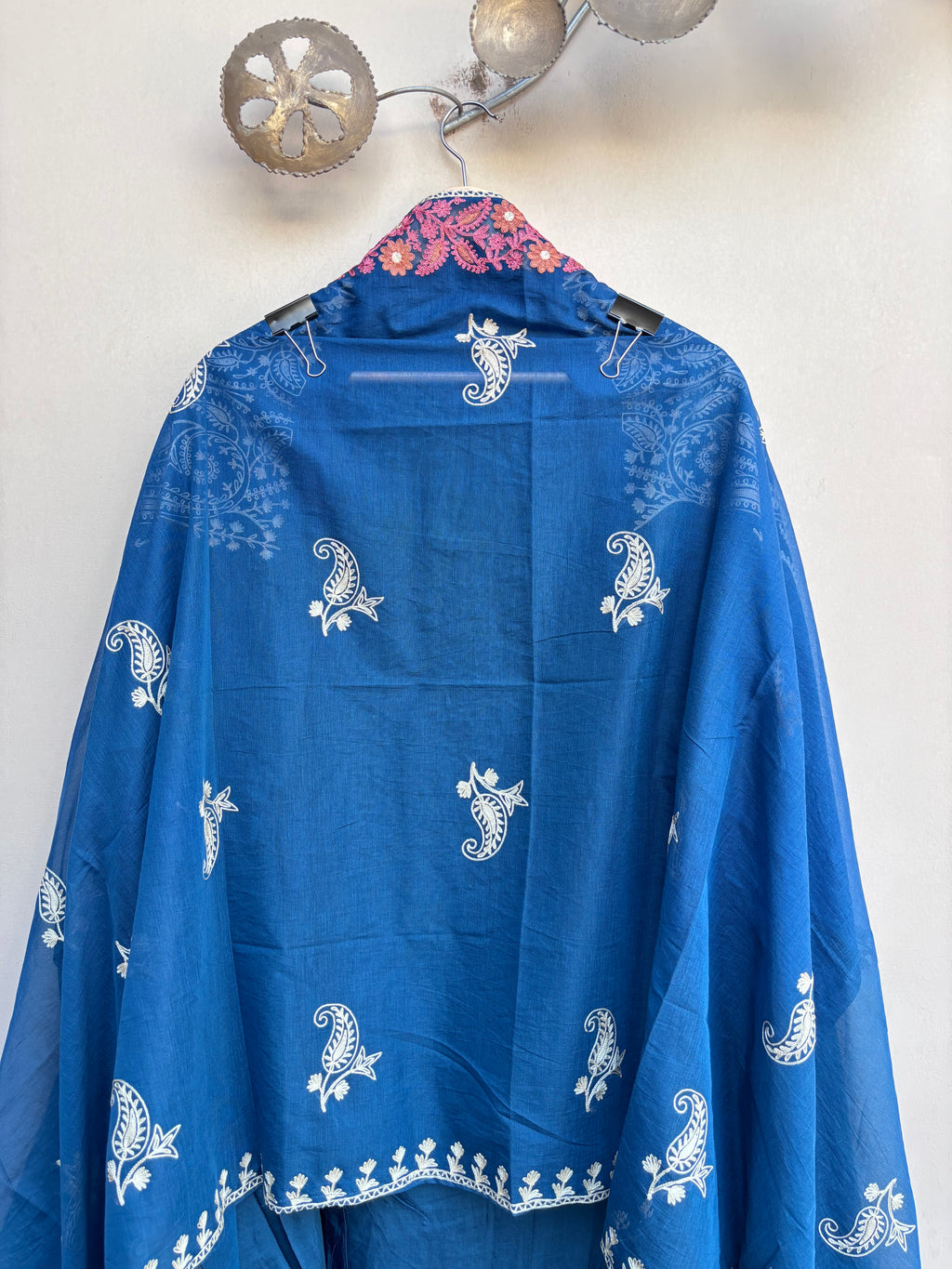 Aarizah Mulchanderi Unstitched Suit
