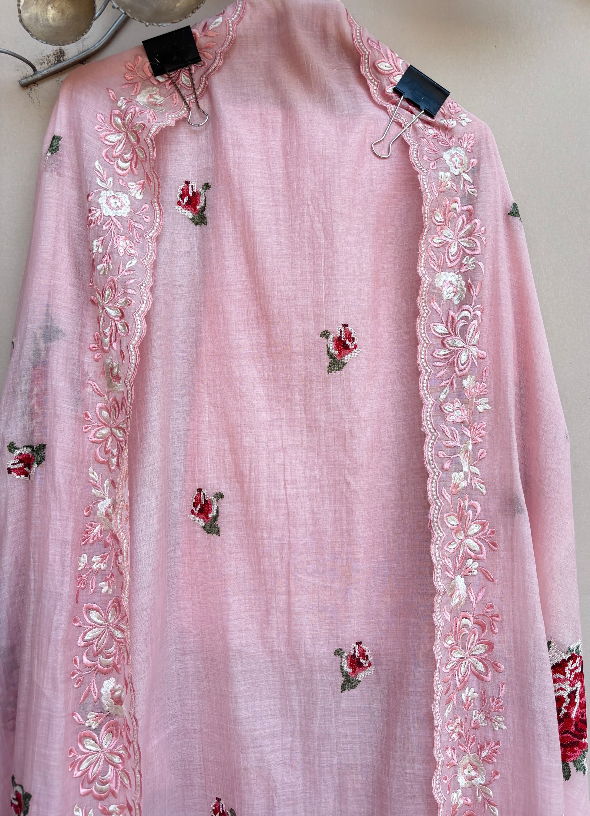 Gulbahar Bloom Unstitched Suit