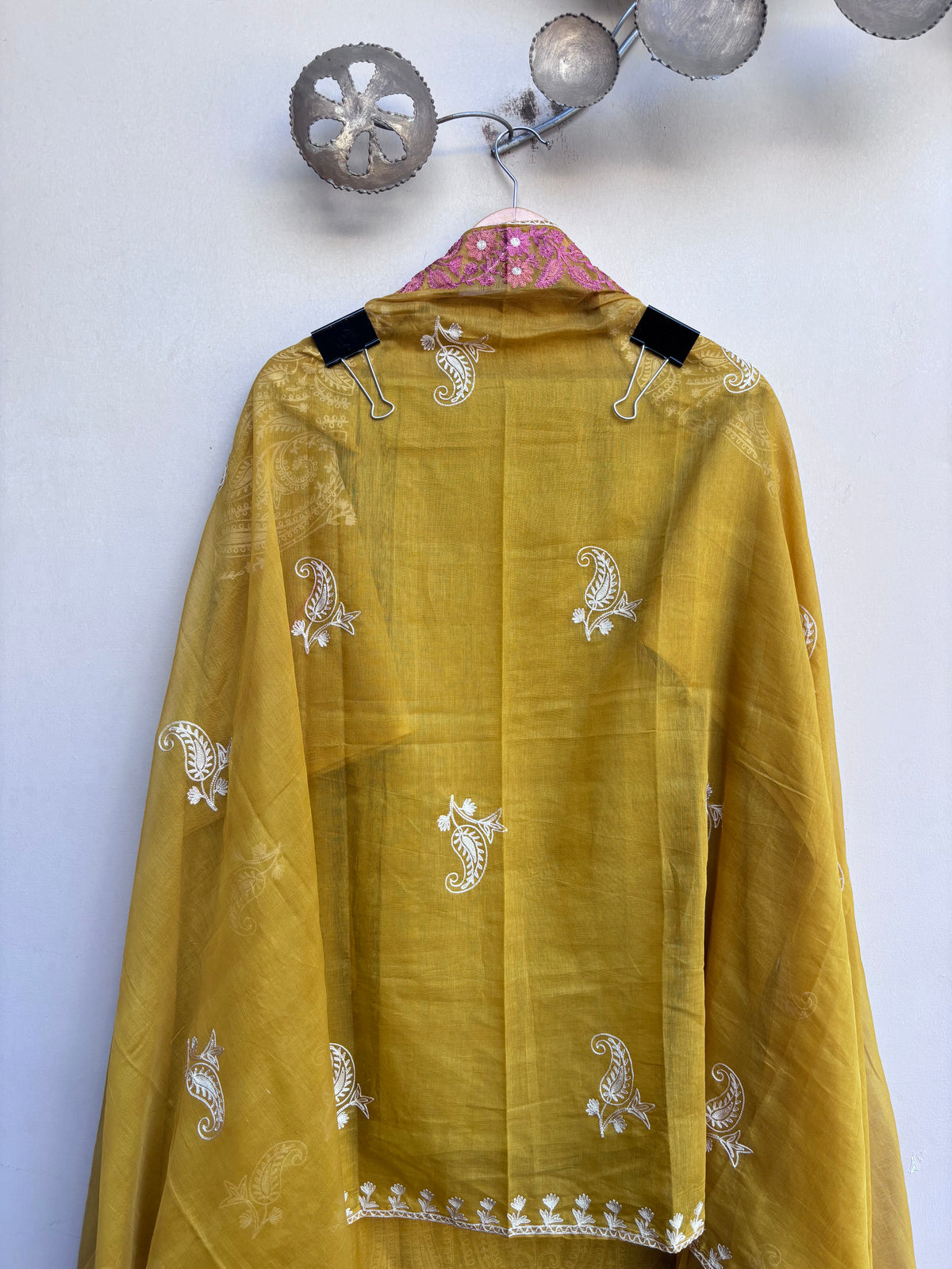 Aarizah Mulchanderi Unstitched Suit
