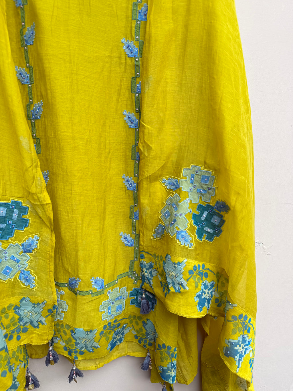 Aster Grace Unstitched Suit