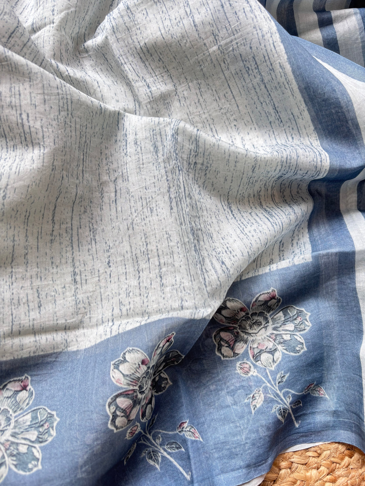 Amaltas Mulcotton Unstitched Suit