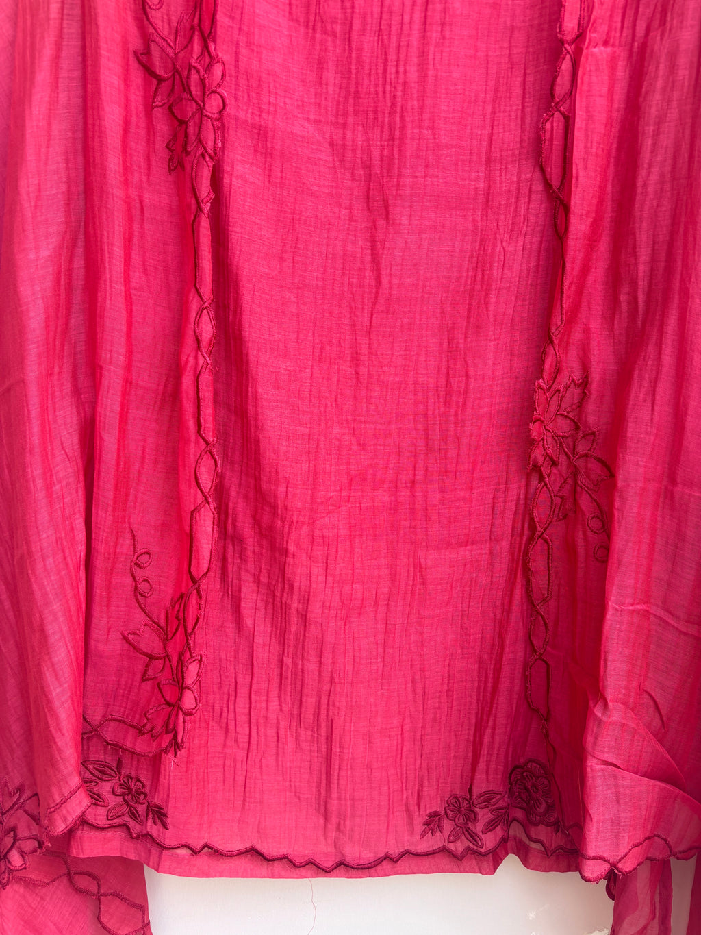Nayab Raaz Mulmul Chanderi Unstitched Suit