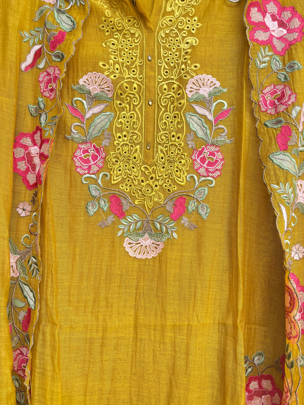 Noor-e-Gul Unstitched Suit